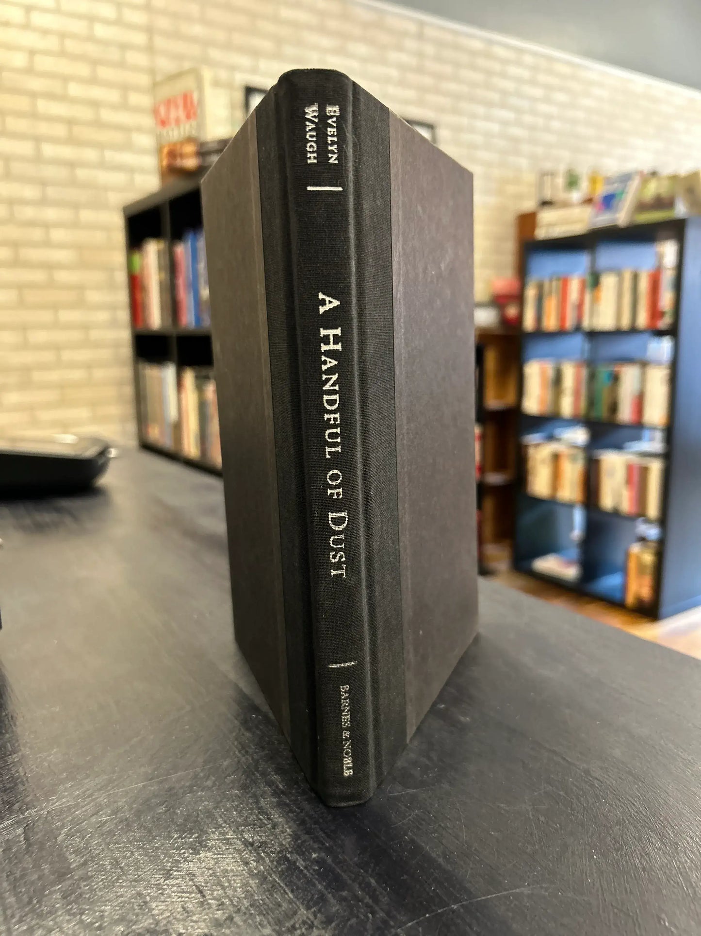 A Handful of Dust - Evelyn Waugh