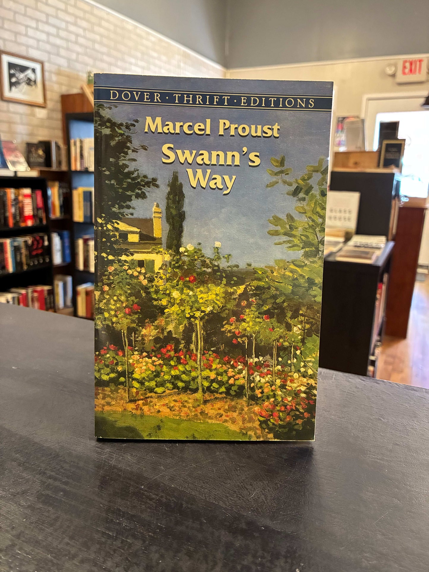 Swann's Way - Marcel Proust