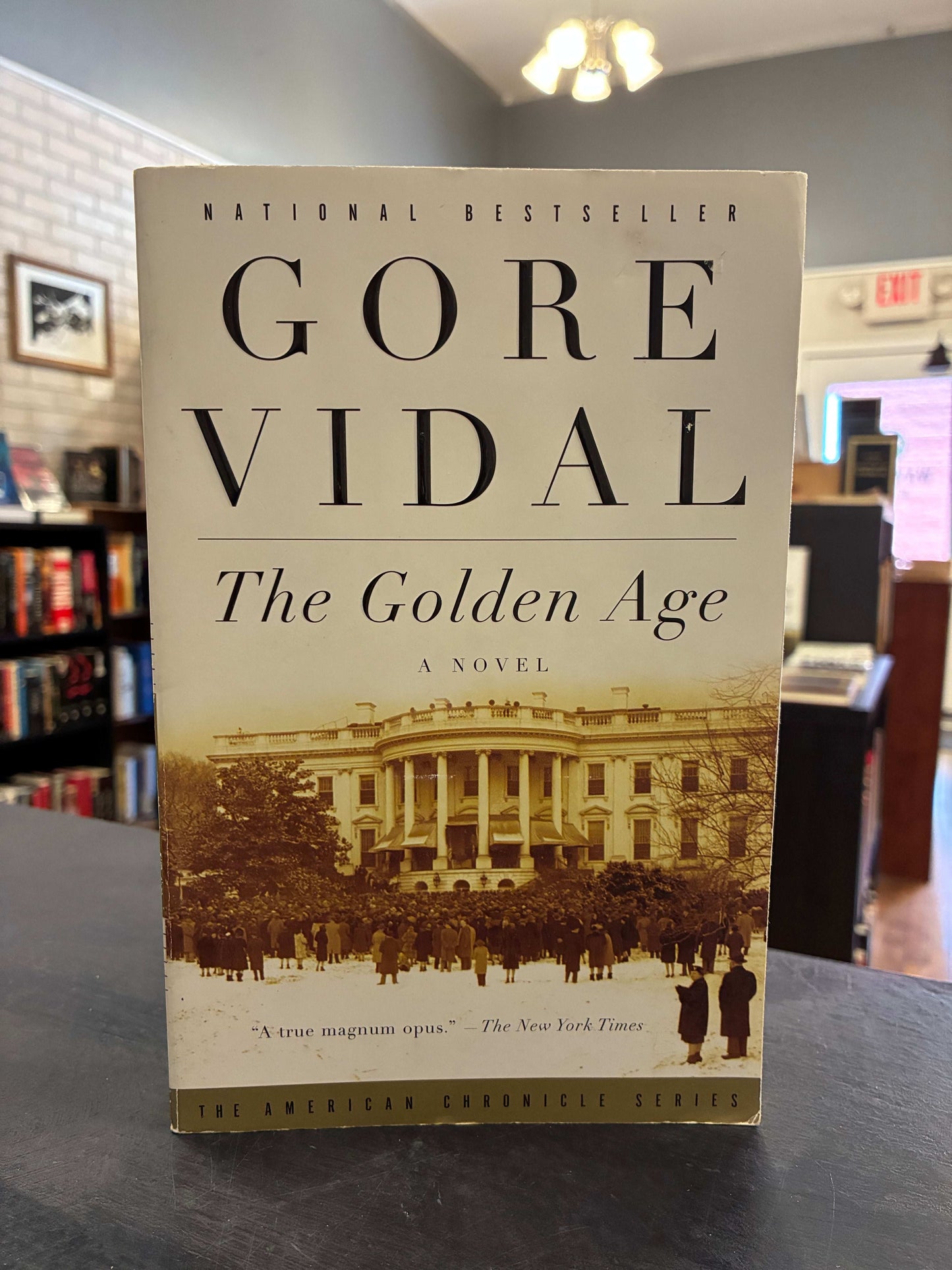 The Golden Age - Gore Vidal