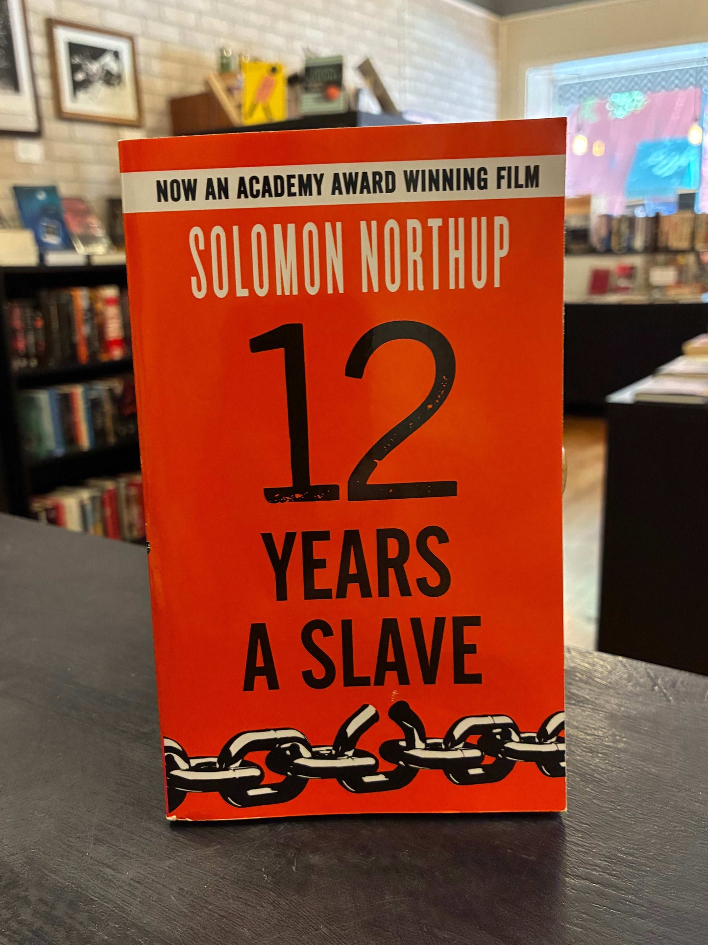 12 Years a Slave' by Solomon Northup