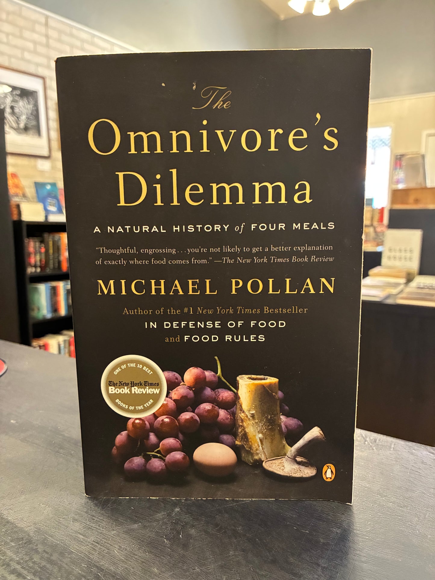 The Omnivore's Dilemma - Michael Pollan