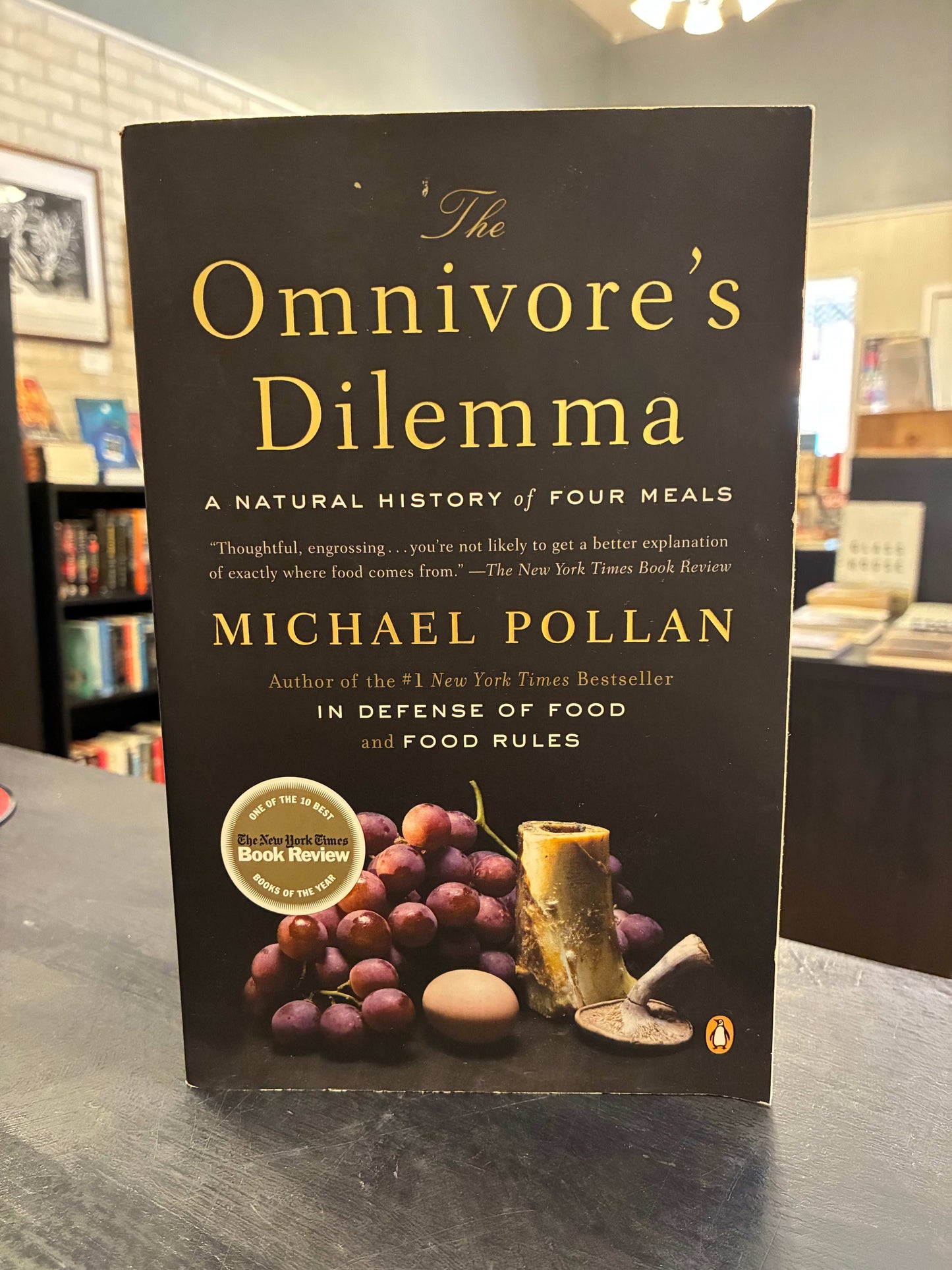 The Omnivore's Dilemma - Michael Pollan