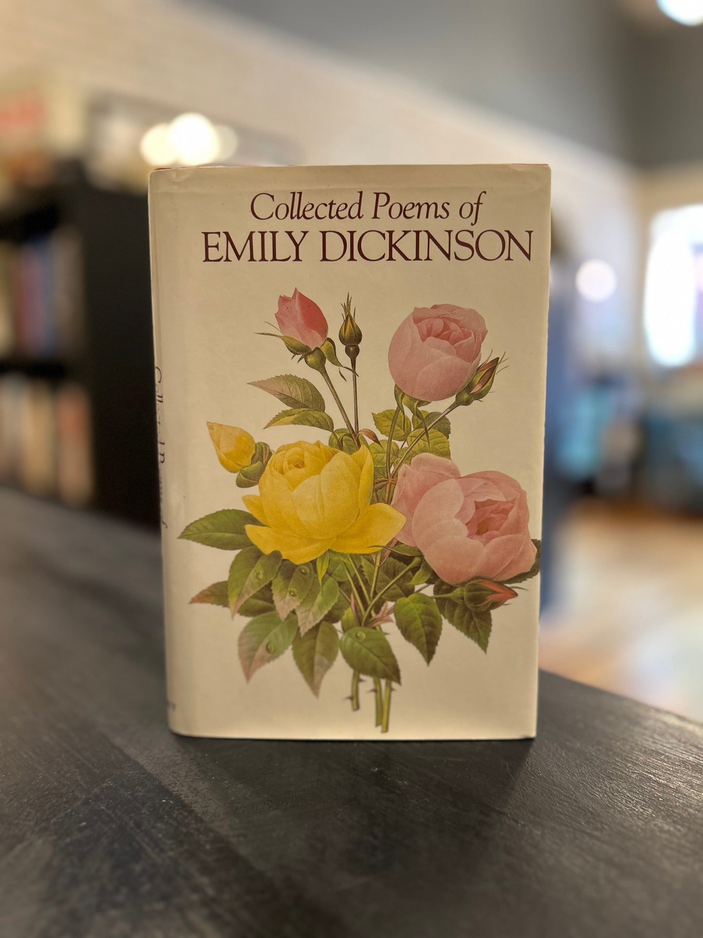Collected Poems of Emily Dickinson