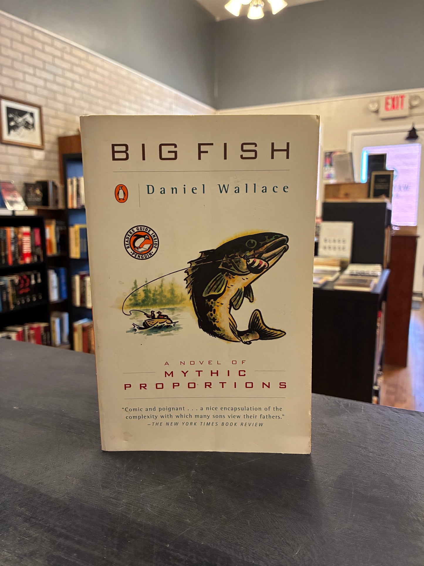 Big Fish - Daniel Wallace