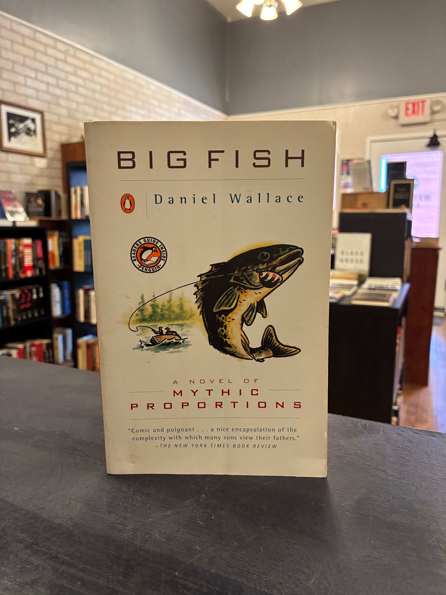 Big Fish - Daniel Wallace