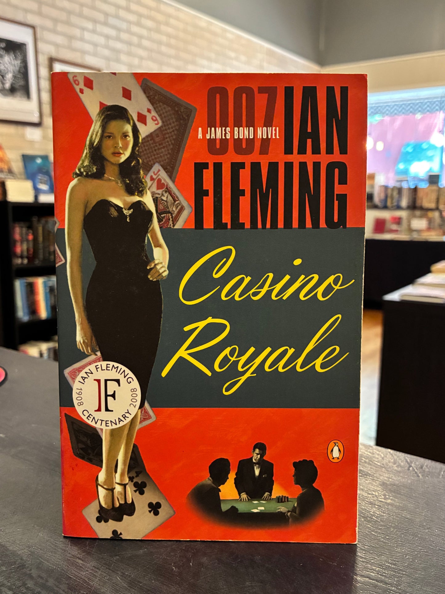 Casino Royale- Ian Fleming