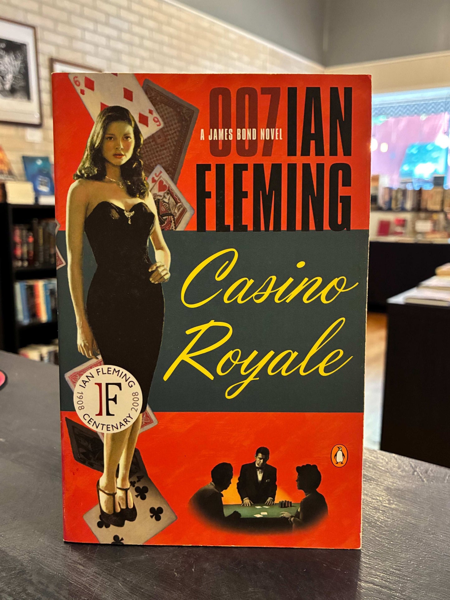 Casino Royale- Ian Fleming