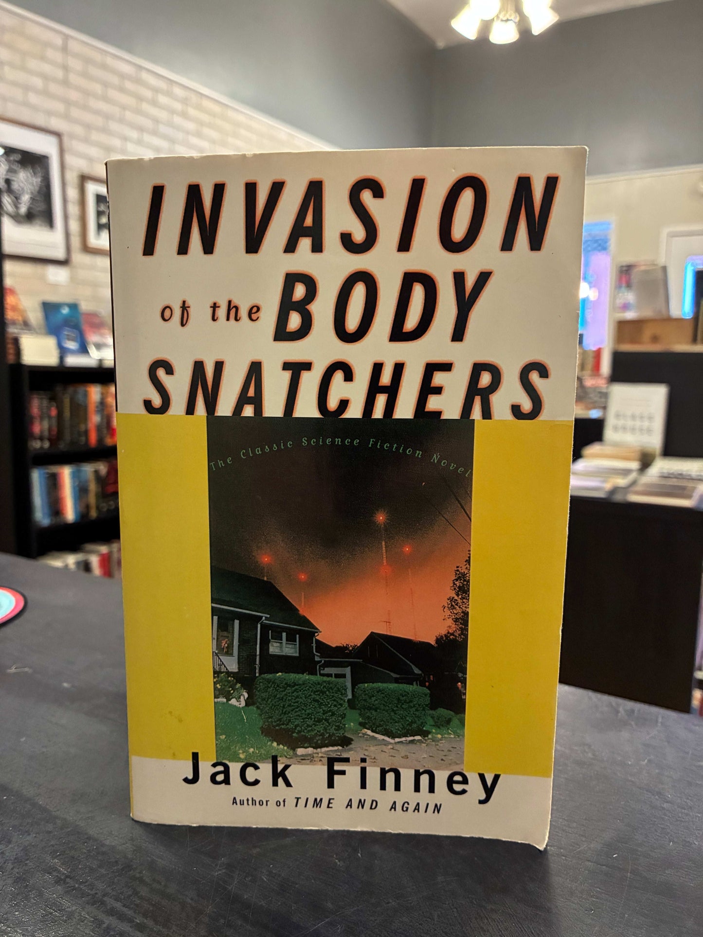 Invasion of the Body Snatchers - Jack Finney