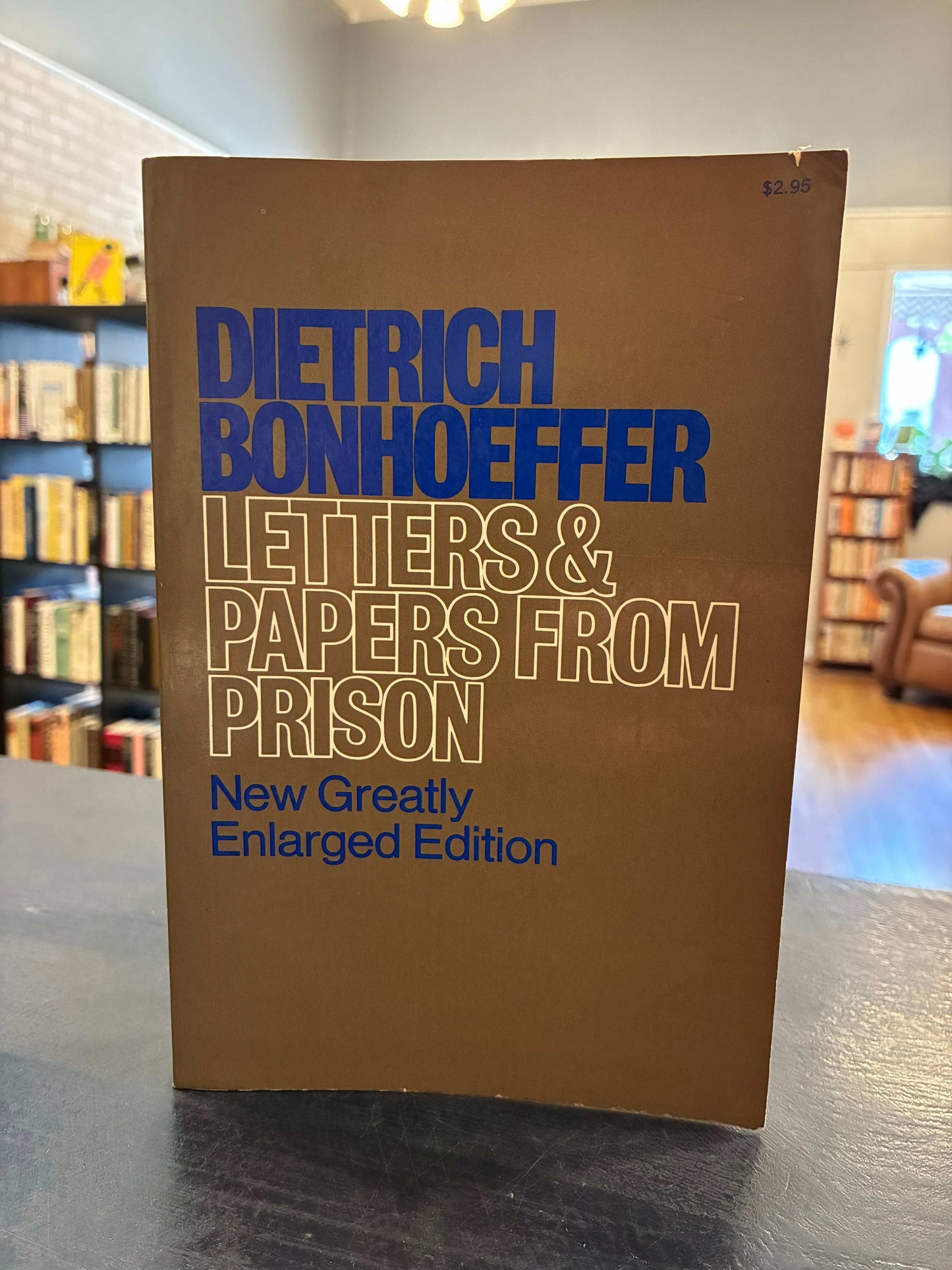 Letters & Papers from Prison - Dietrich Bonhoeffer