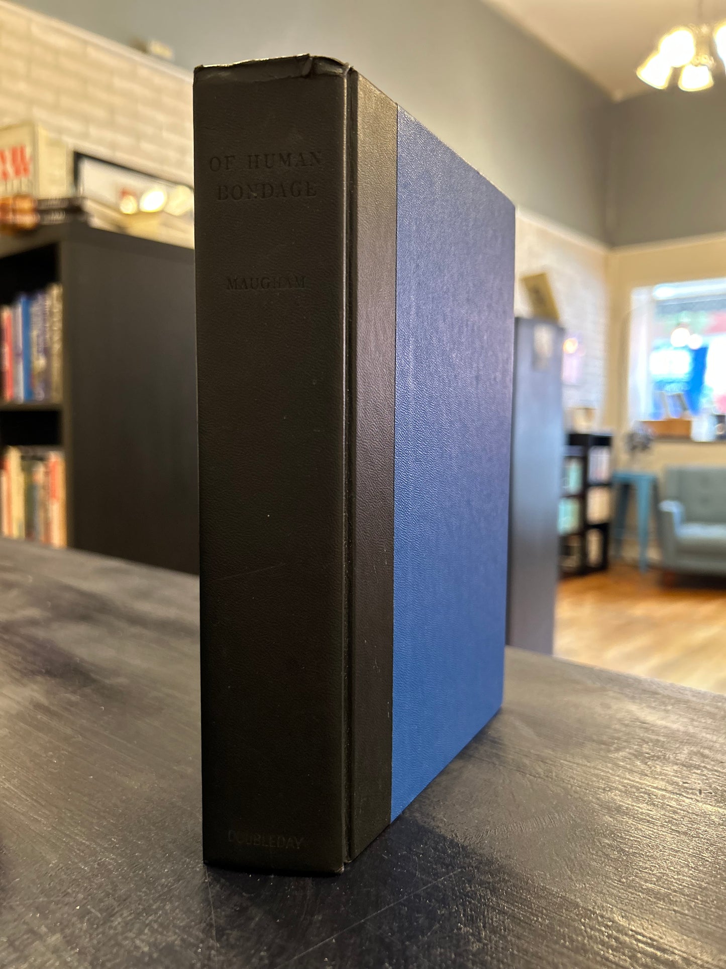 Of Human Bondage - W. Somerset Maugham