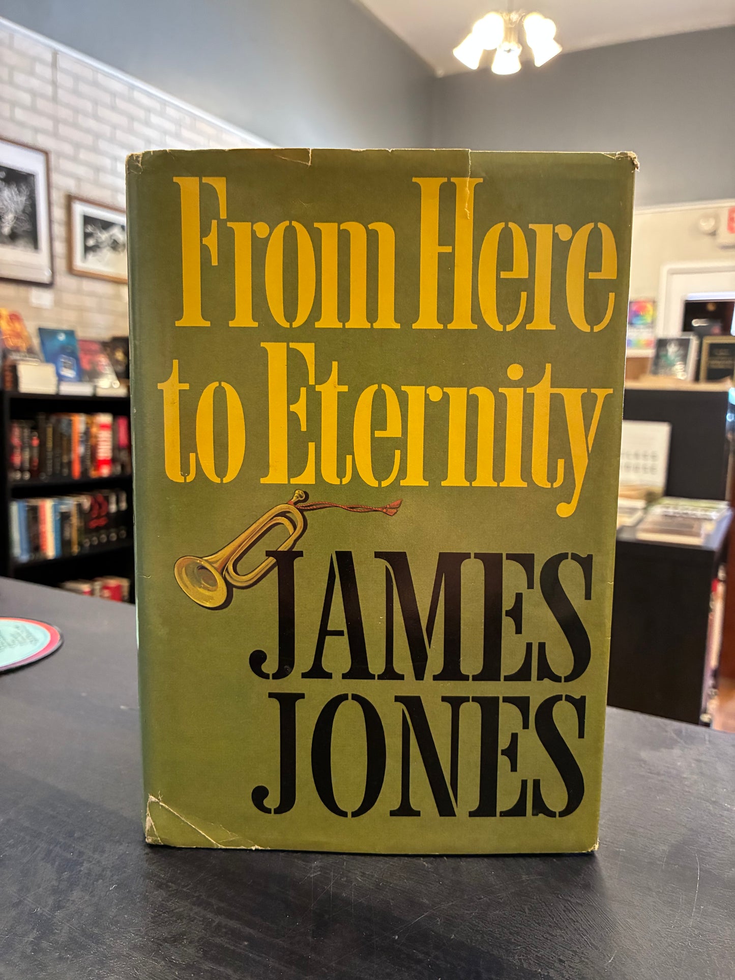From Here to Eternity - James Jones