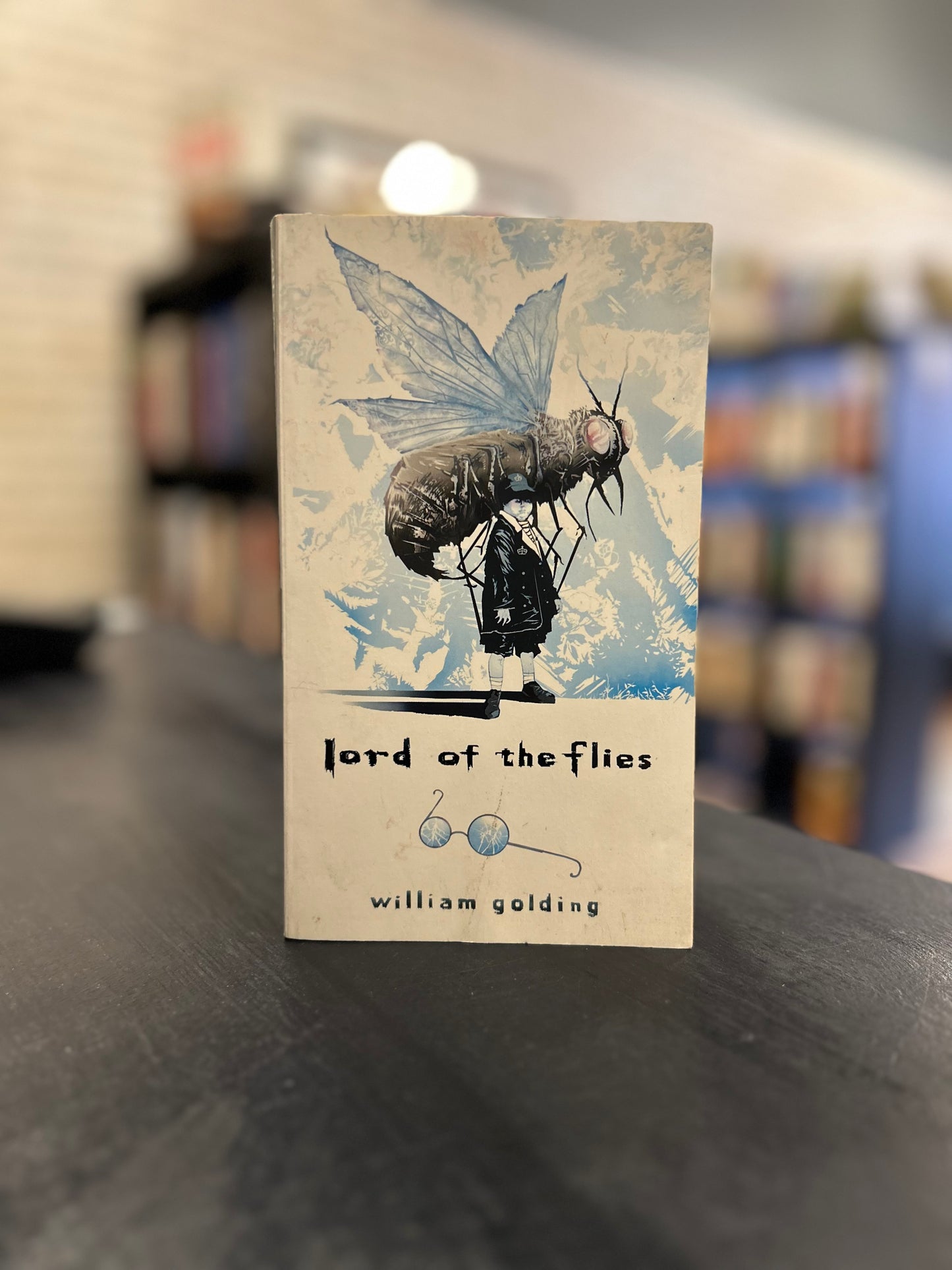 Lord of the Flies - William Golding - Blue Fly