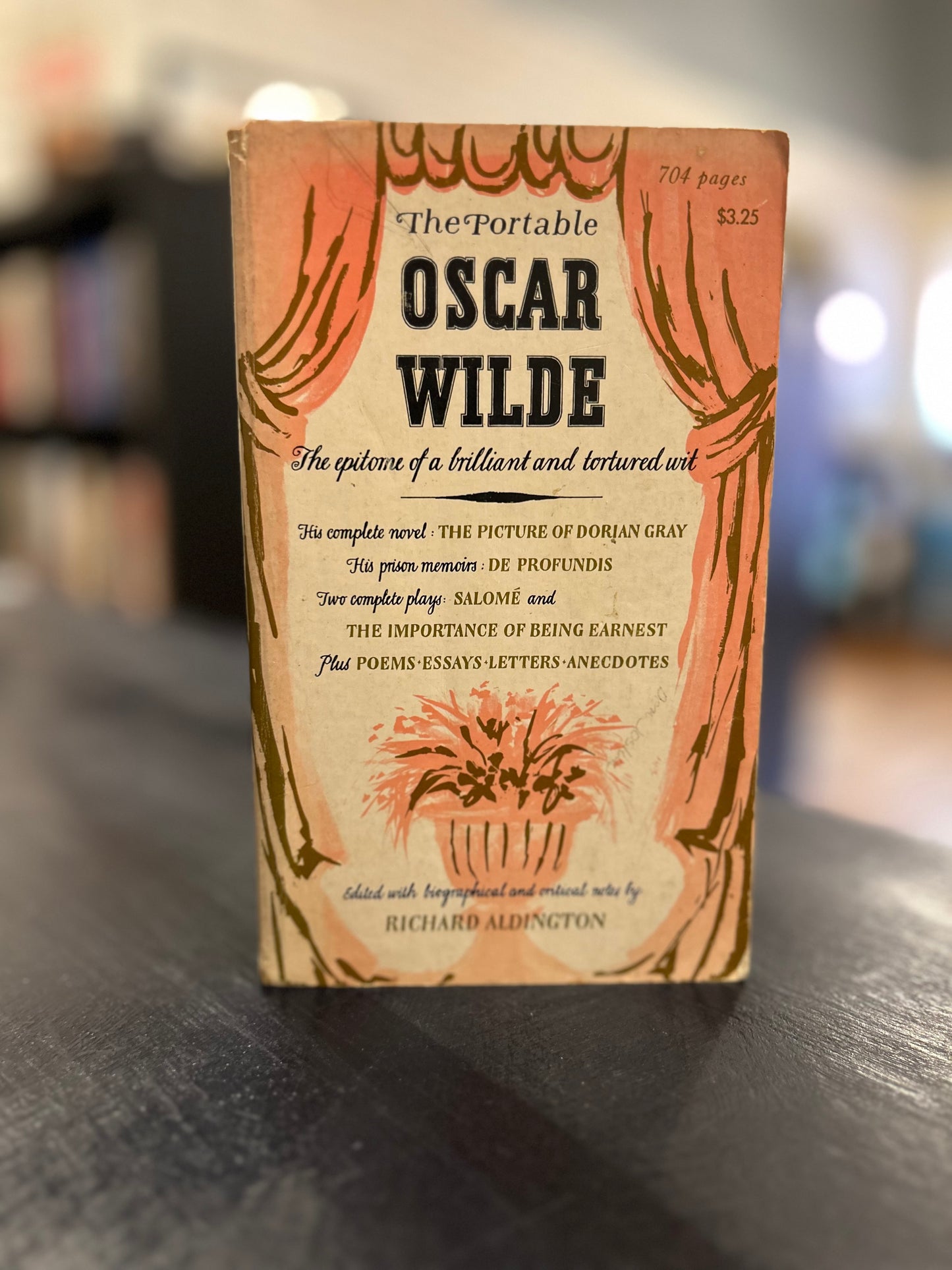 The Portable Oscar Wilde