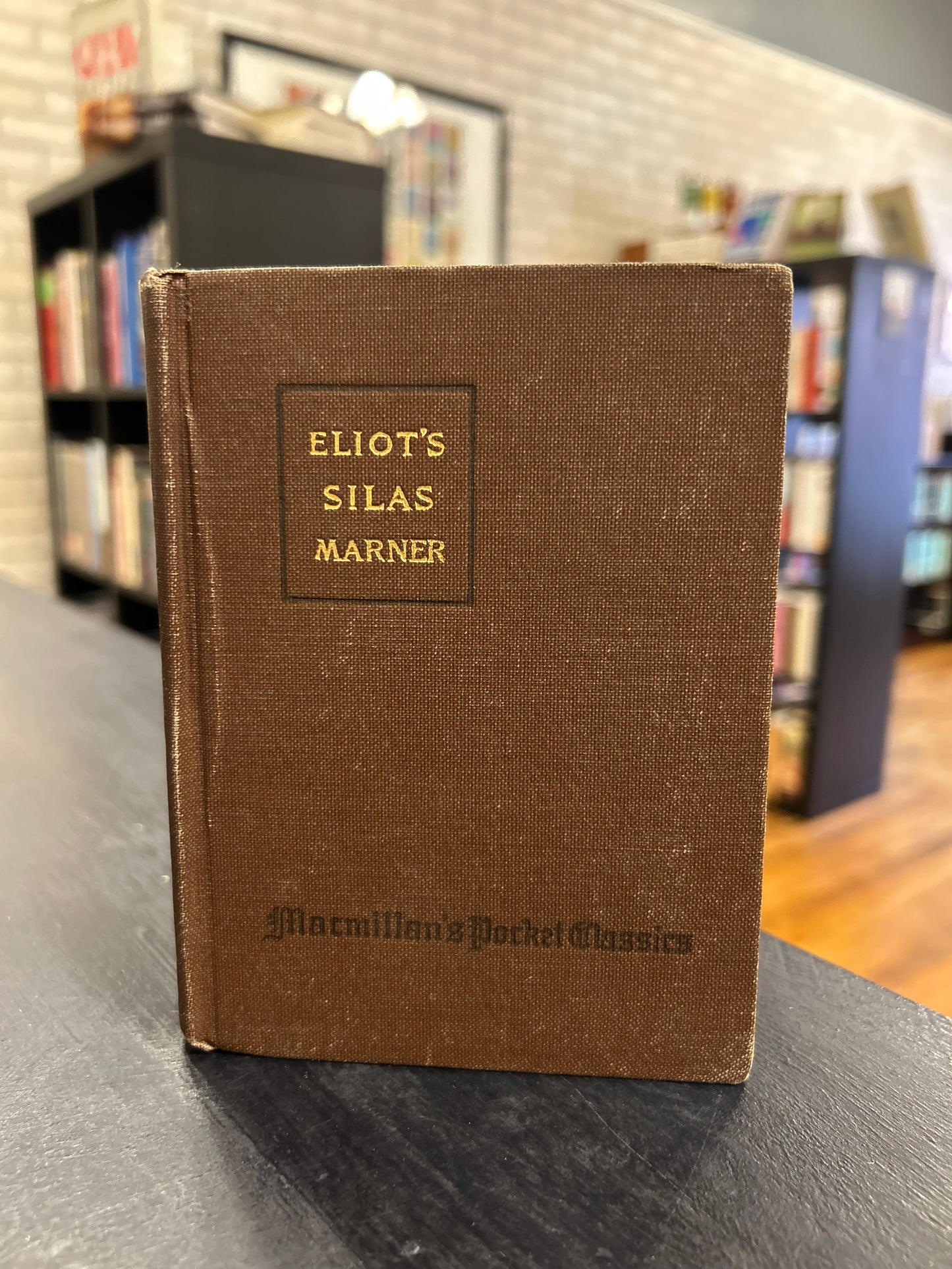 Silas Marner - George Eliot - Pocket