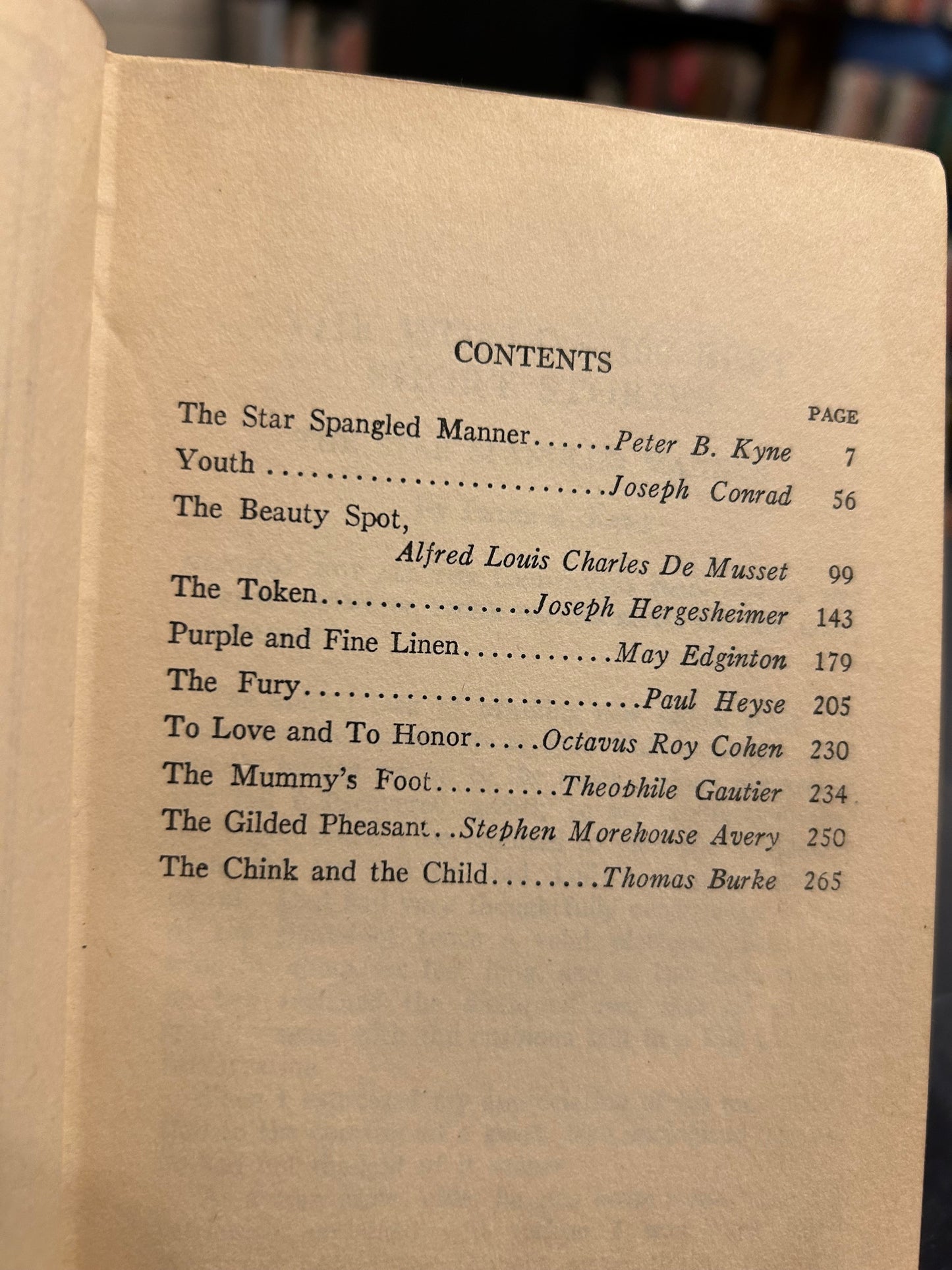 Pocket Classics Romance