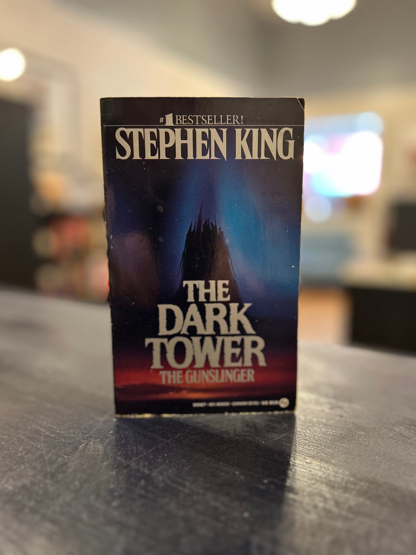 The Dark Tower: Gunslinger - Stephen King