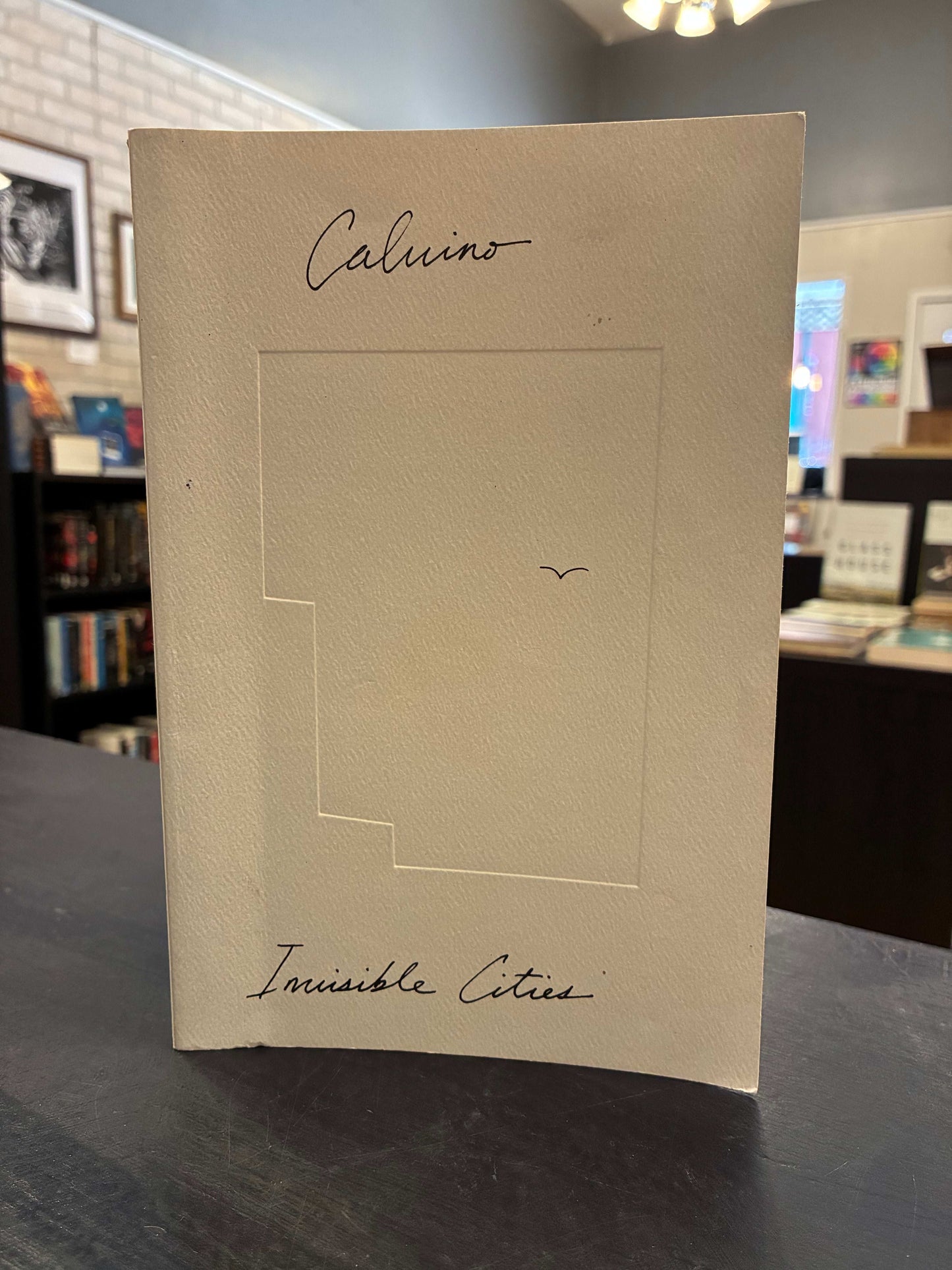 Invisible Cities - Italo Calvino