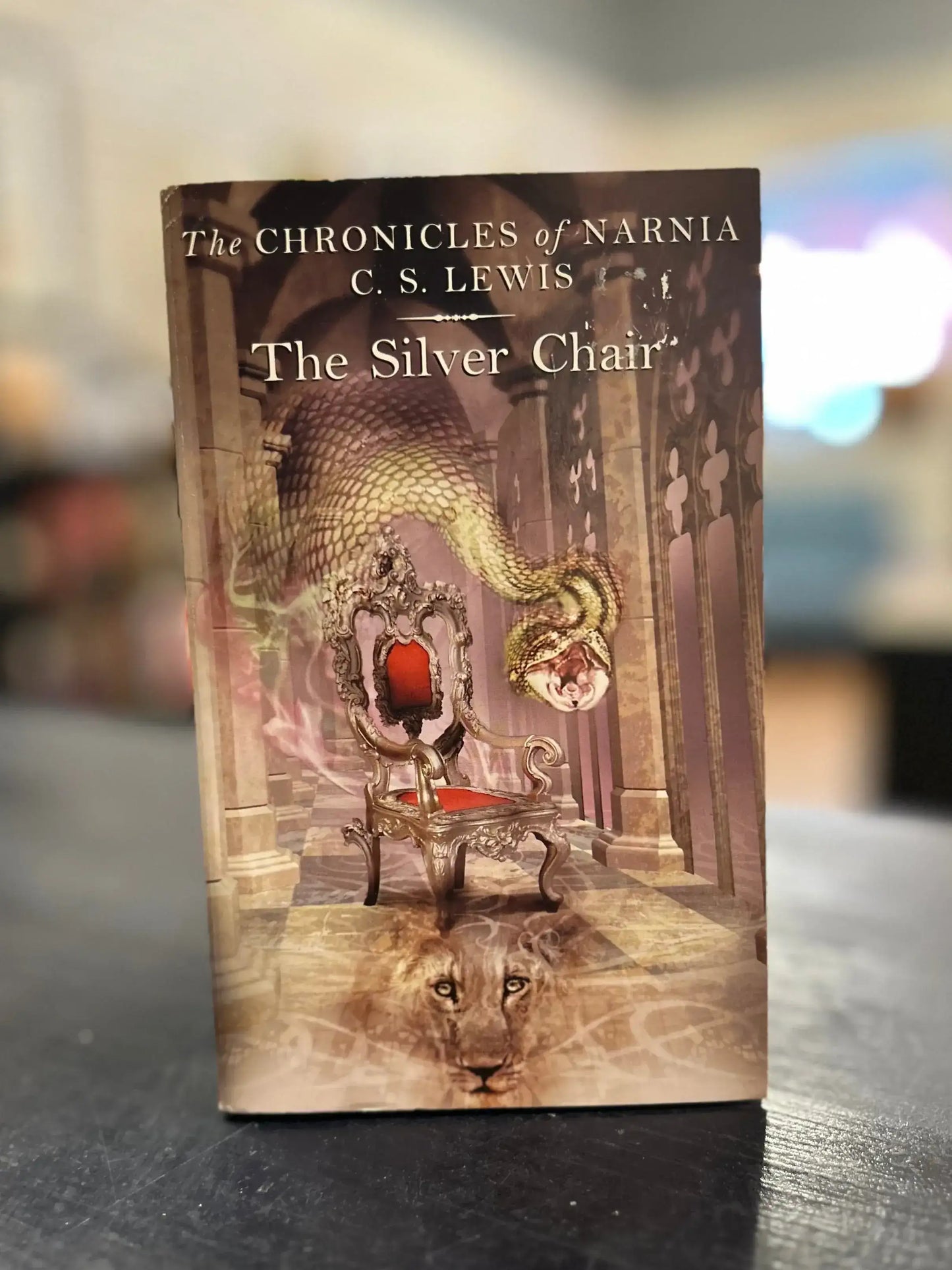 The Silver Chair - CS Lewis