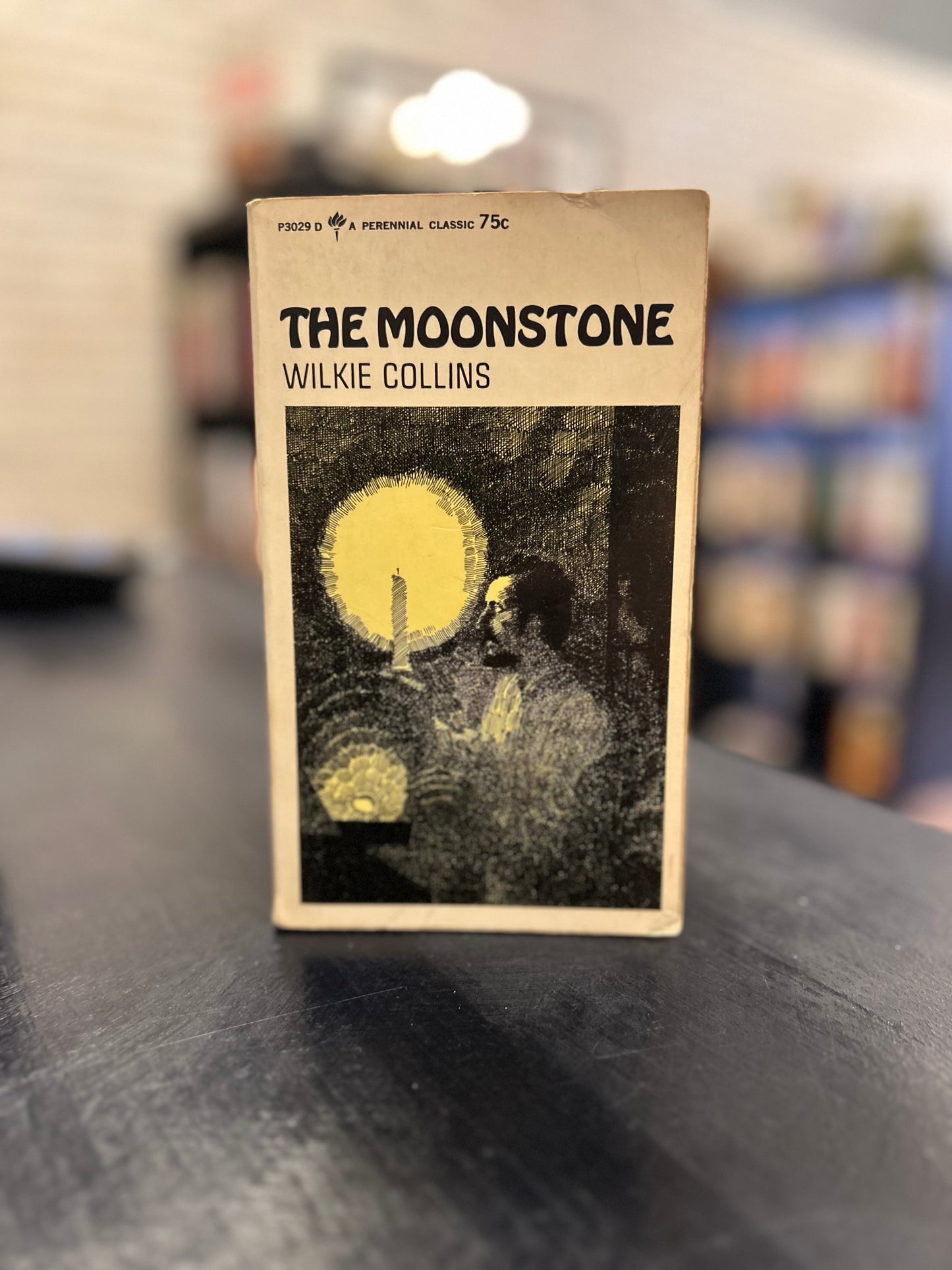 The Moonstone - Wilkie Collins