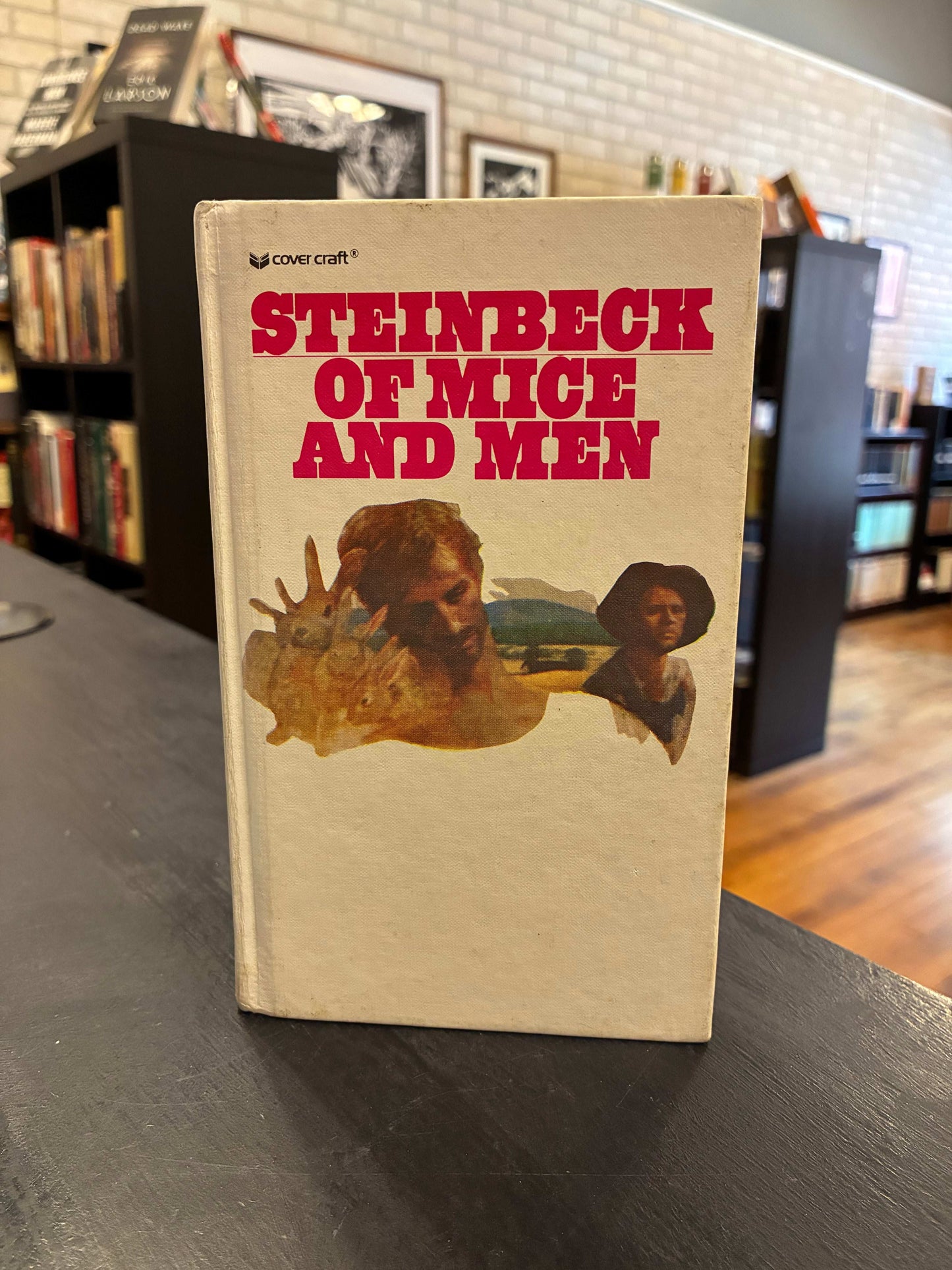 Of Mice and Men - John Steinbeck