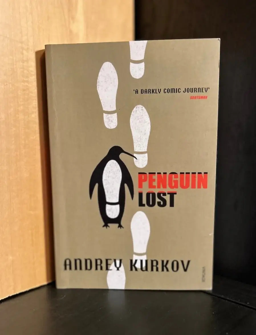 Penguin Lost - Andrew Kurkov