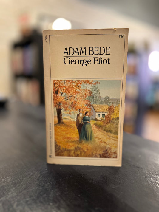 Adam Bede - George Eliot -MM