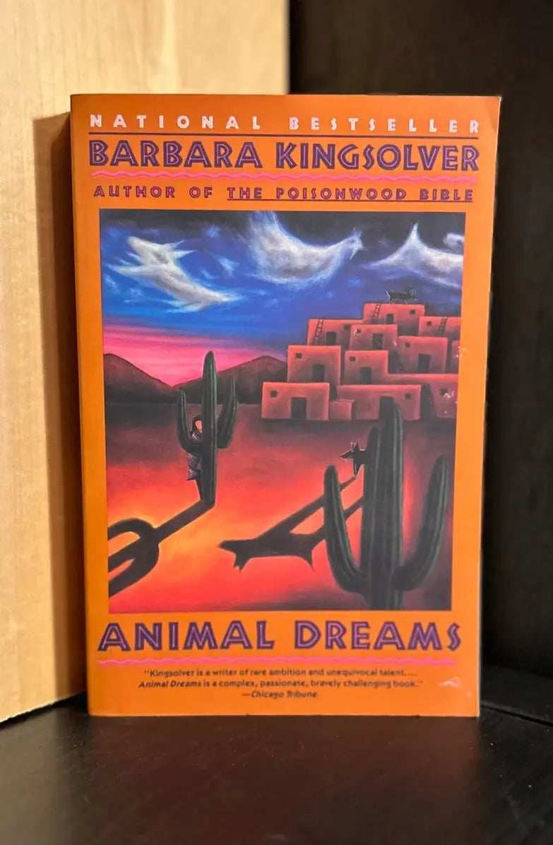 Animal Dreams - Barbara Kingsolver