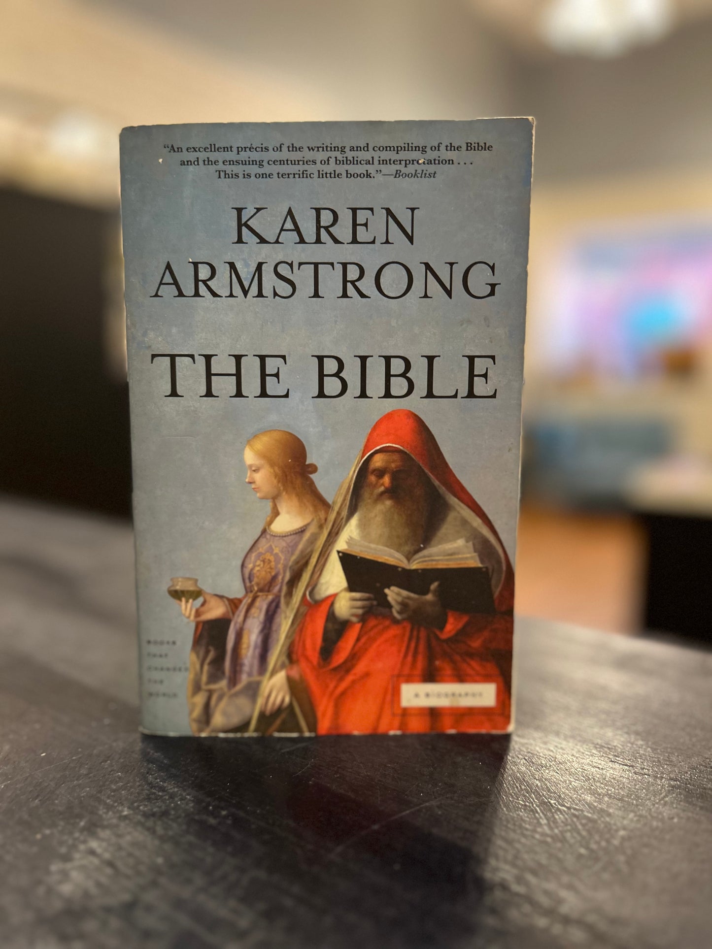 The Bible - Karen Armstrong