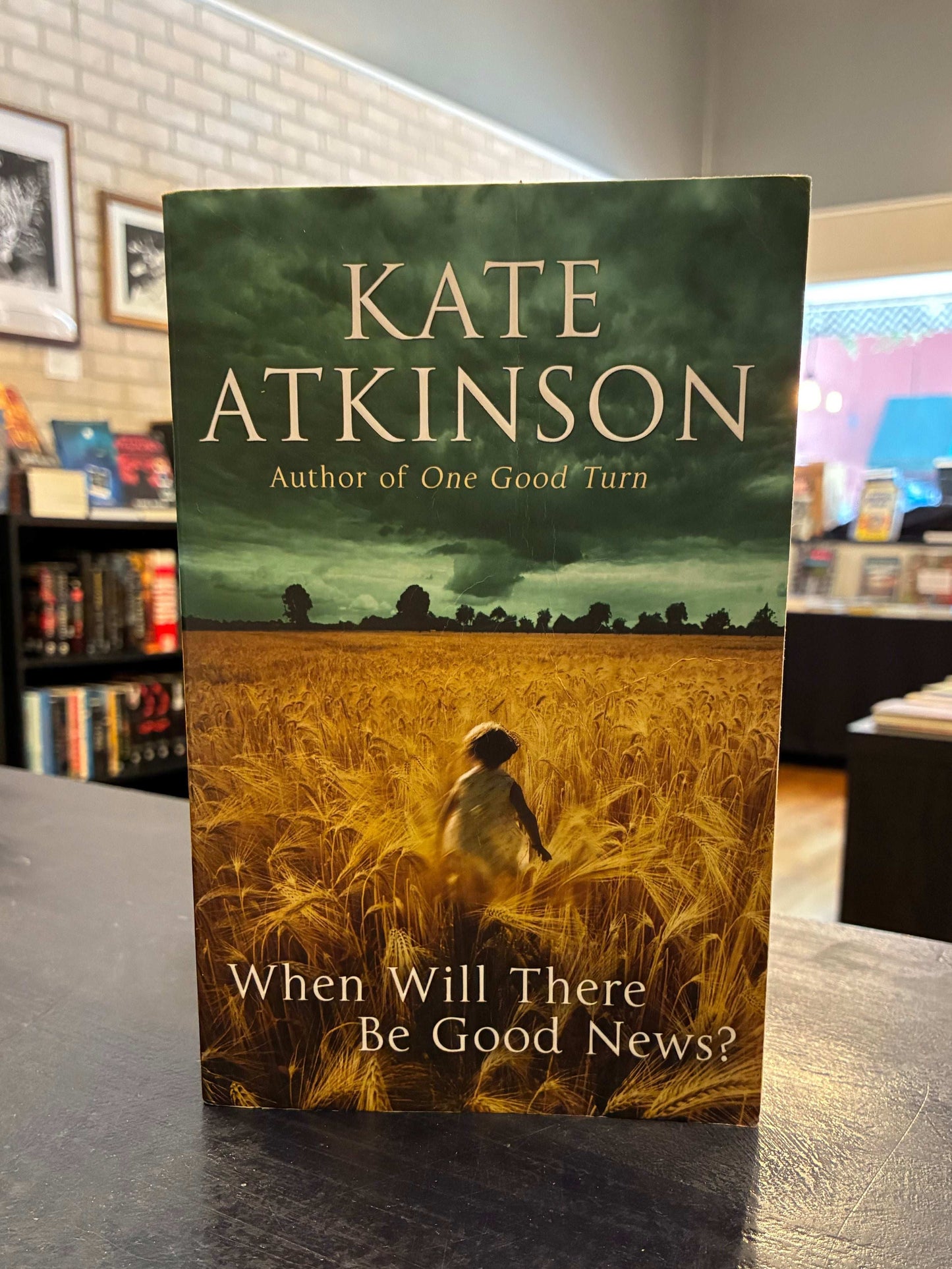 When Will There Be Good News? - Kate Atkinson