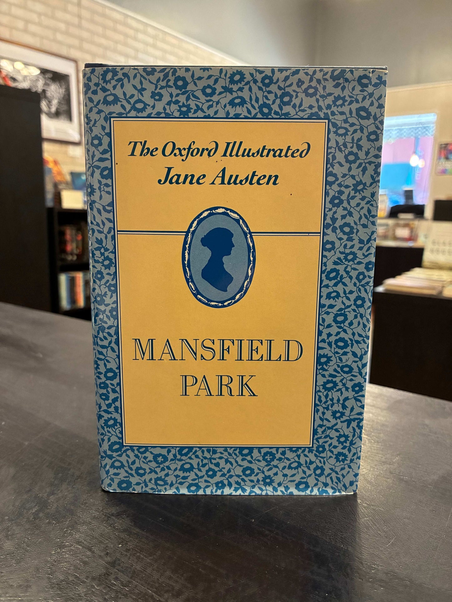 Mansfield Park - Jane Austen - HC