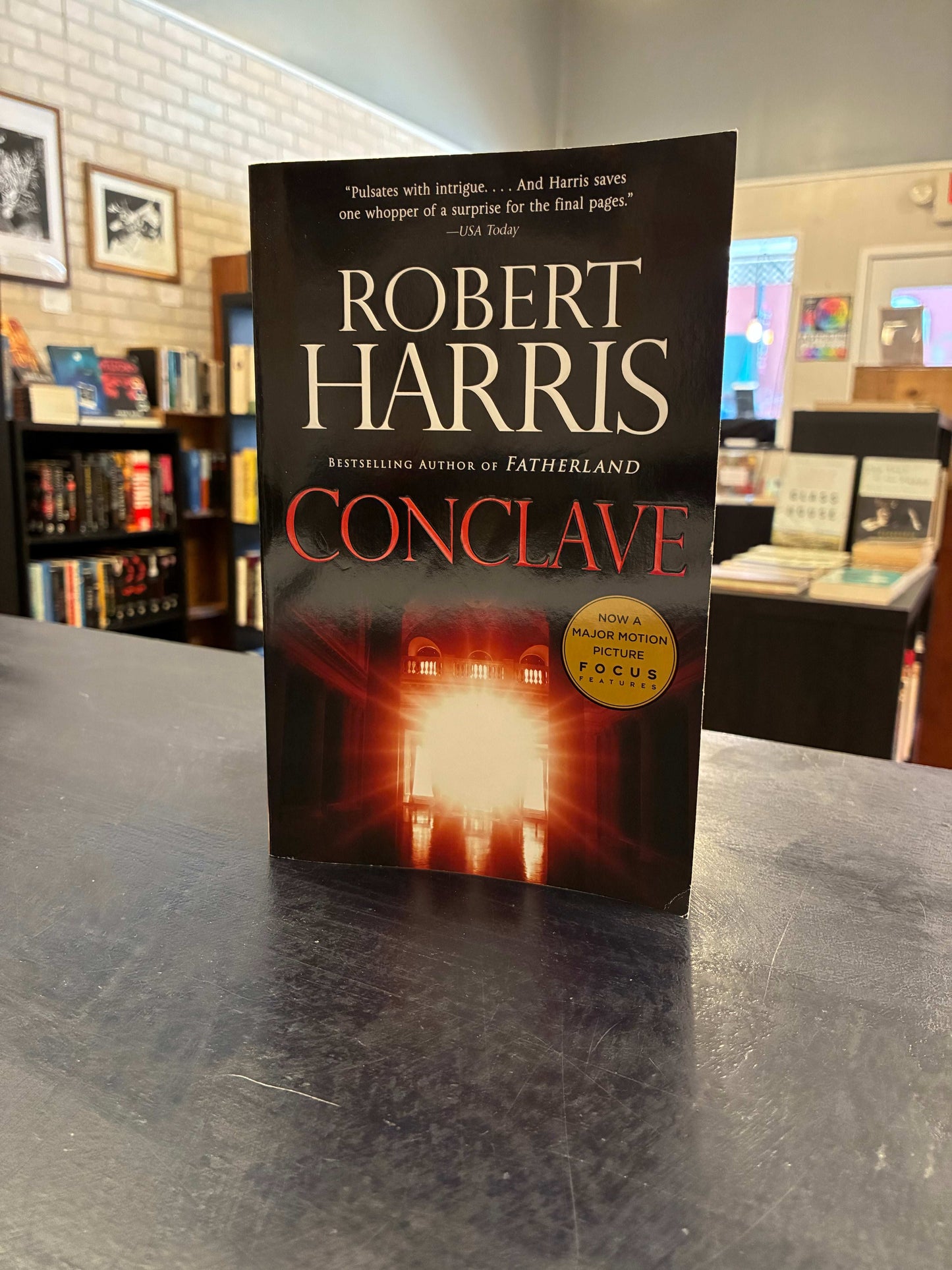 Conclave - Robert Harris