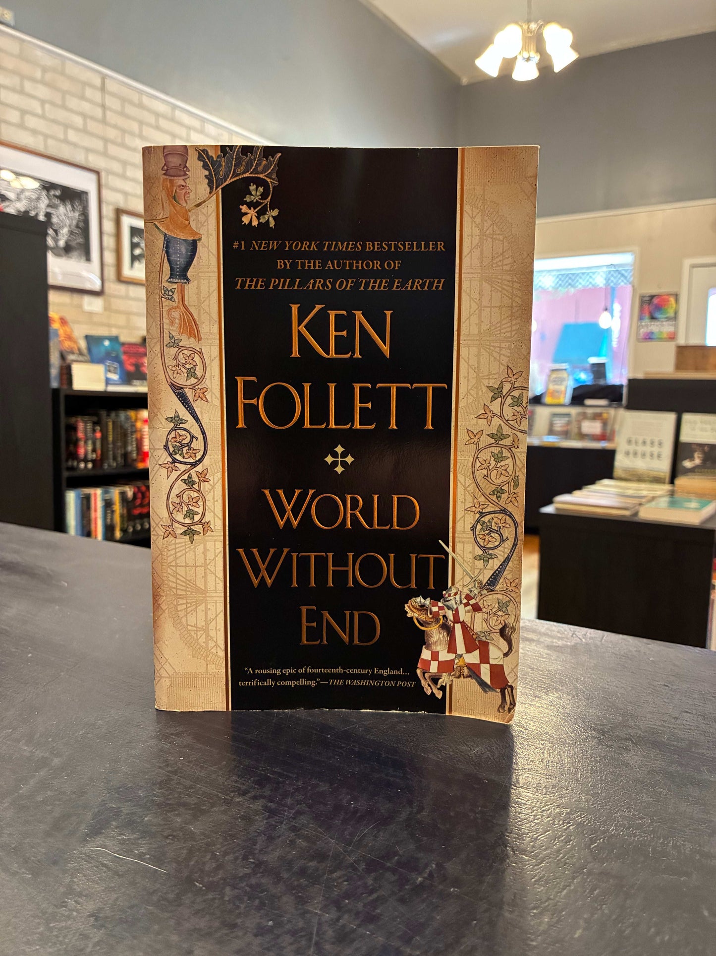 World Without End - Ken Follett