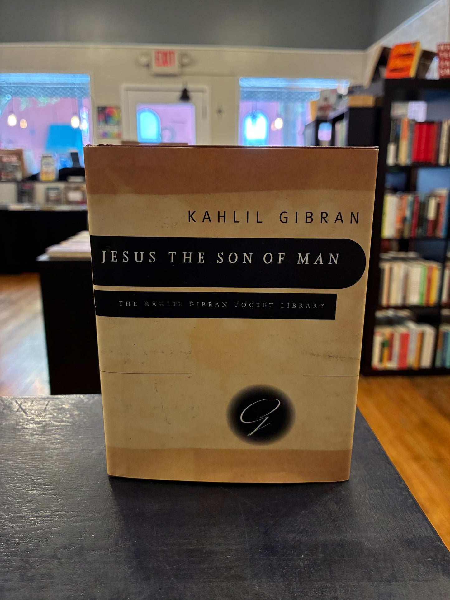 Jesus the Son of Man - Kahlil Gibran - Pocket Hardback