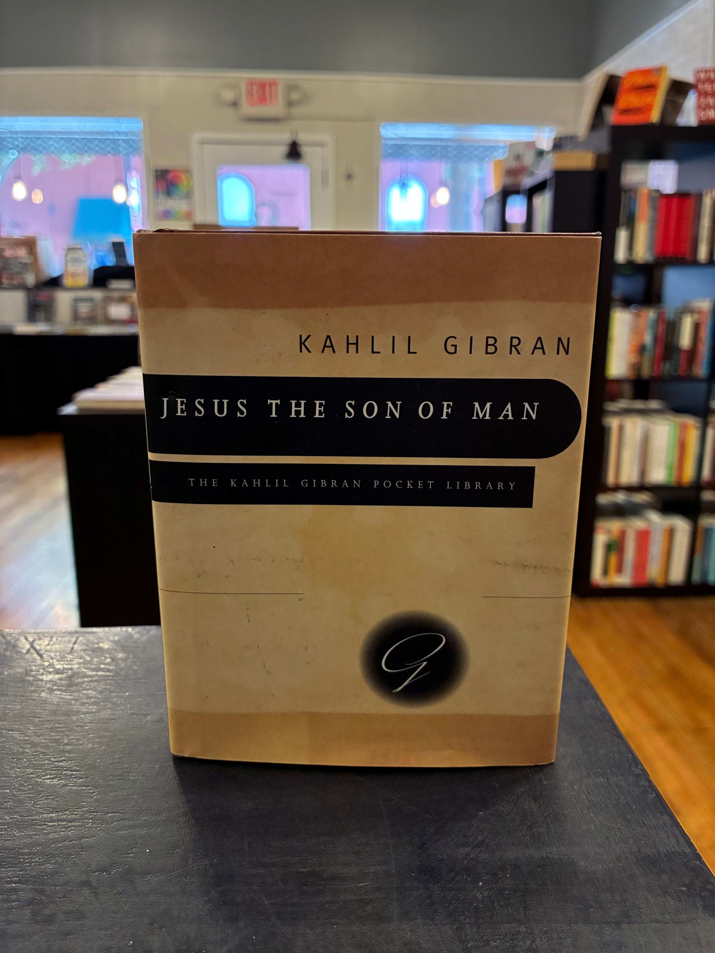 Jesus the Son of Man - Kahlil Gibran - Pocket Hardback