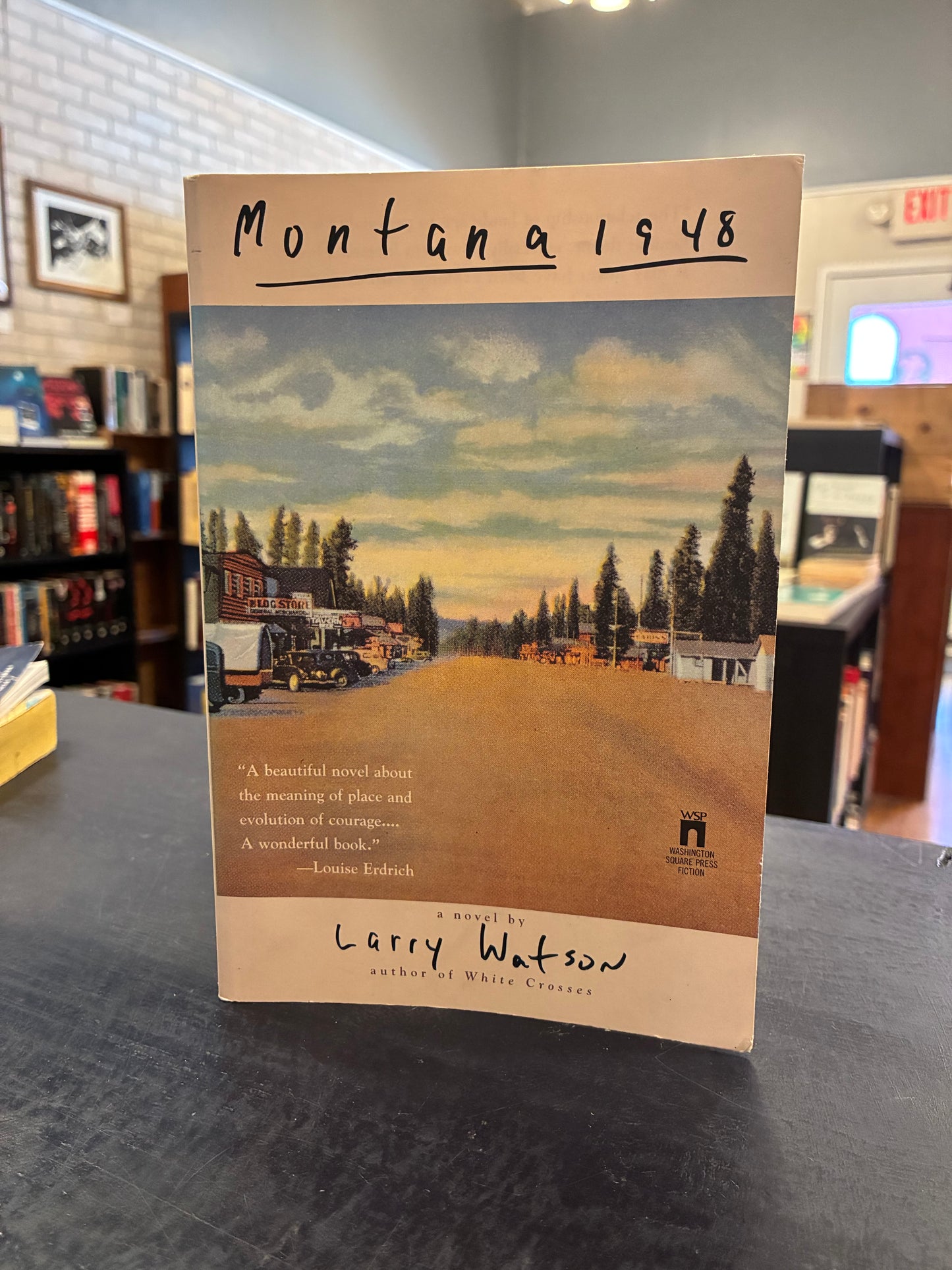 Montana 1948 - Larry Watson