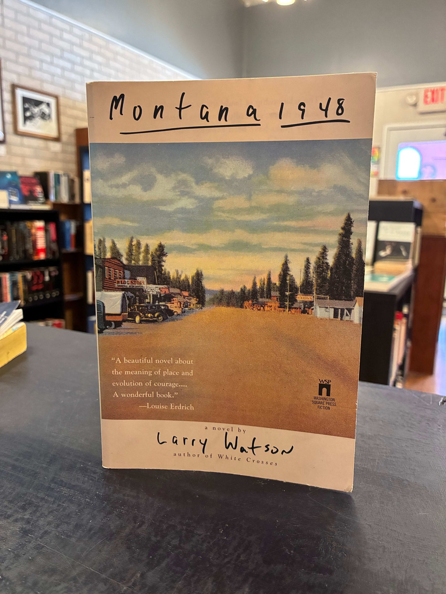 Montana 1948 - Larry Watson