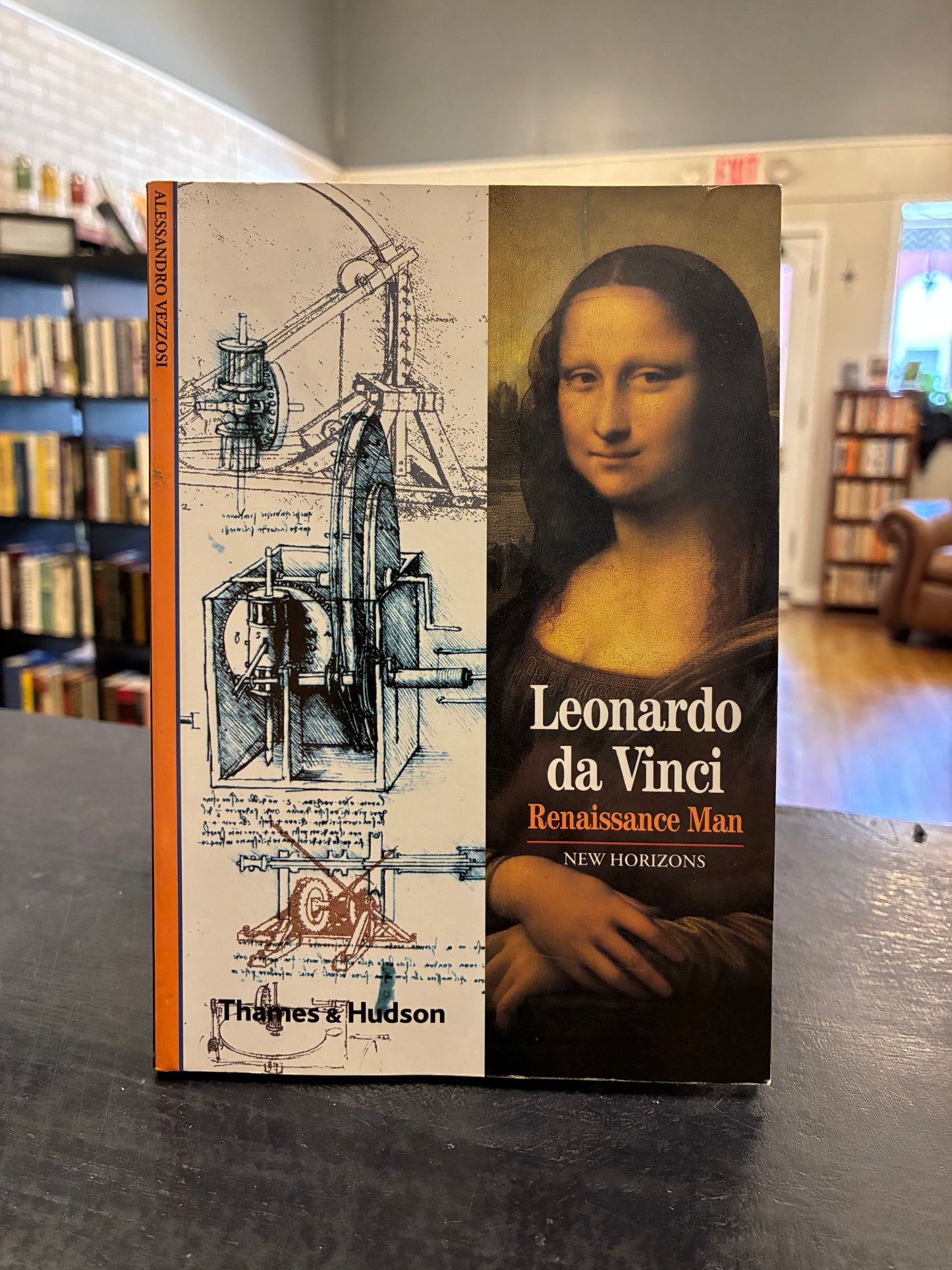 Leonardo da Vinci: Renaissance Man - Thames & Hudson