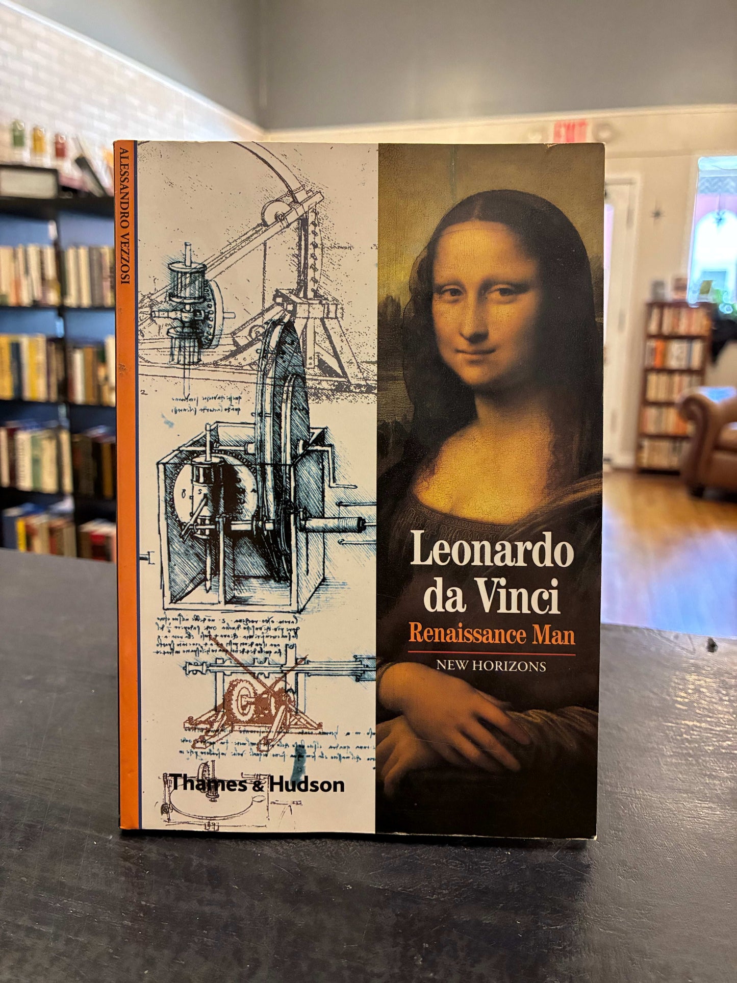 Leonardo da Vinci: Renaissance Man - Thames & Hudson