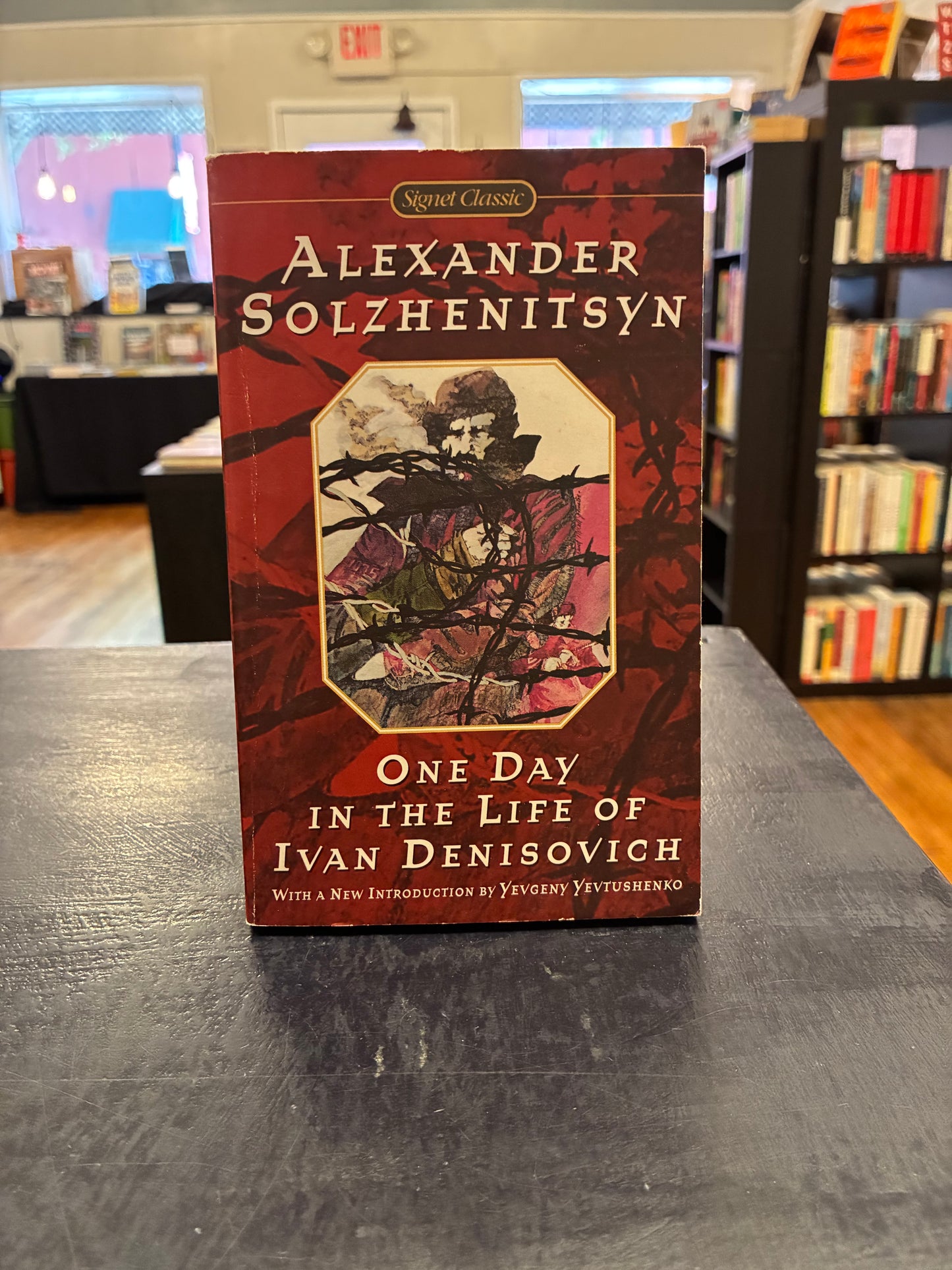 One Day in the Life of Ivan Denisovich - Alexander Solzhenitsyn