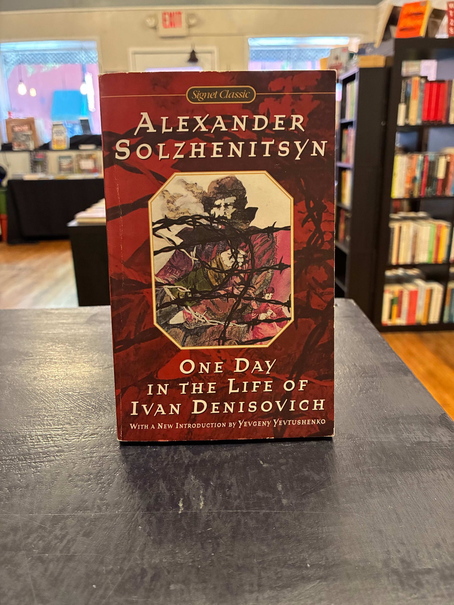 One Day in the Life of Ivan Denisovich - Alexander Solzhenitsyn