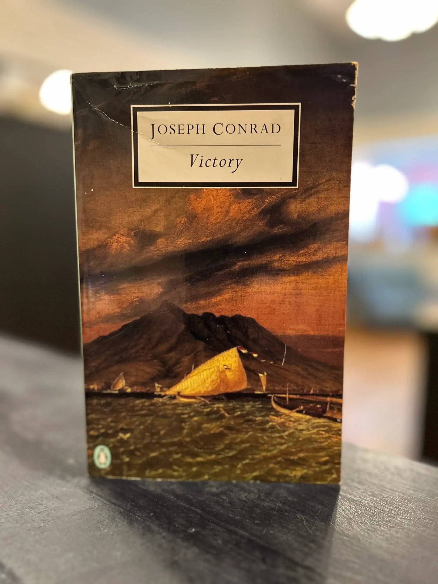Victory - Joseph Conrad