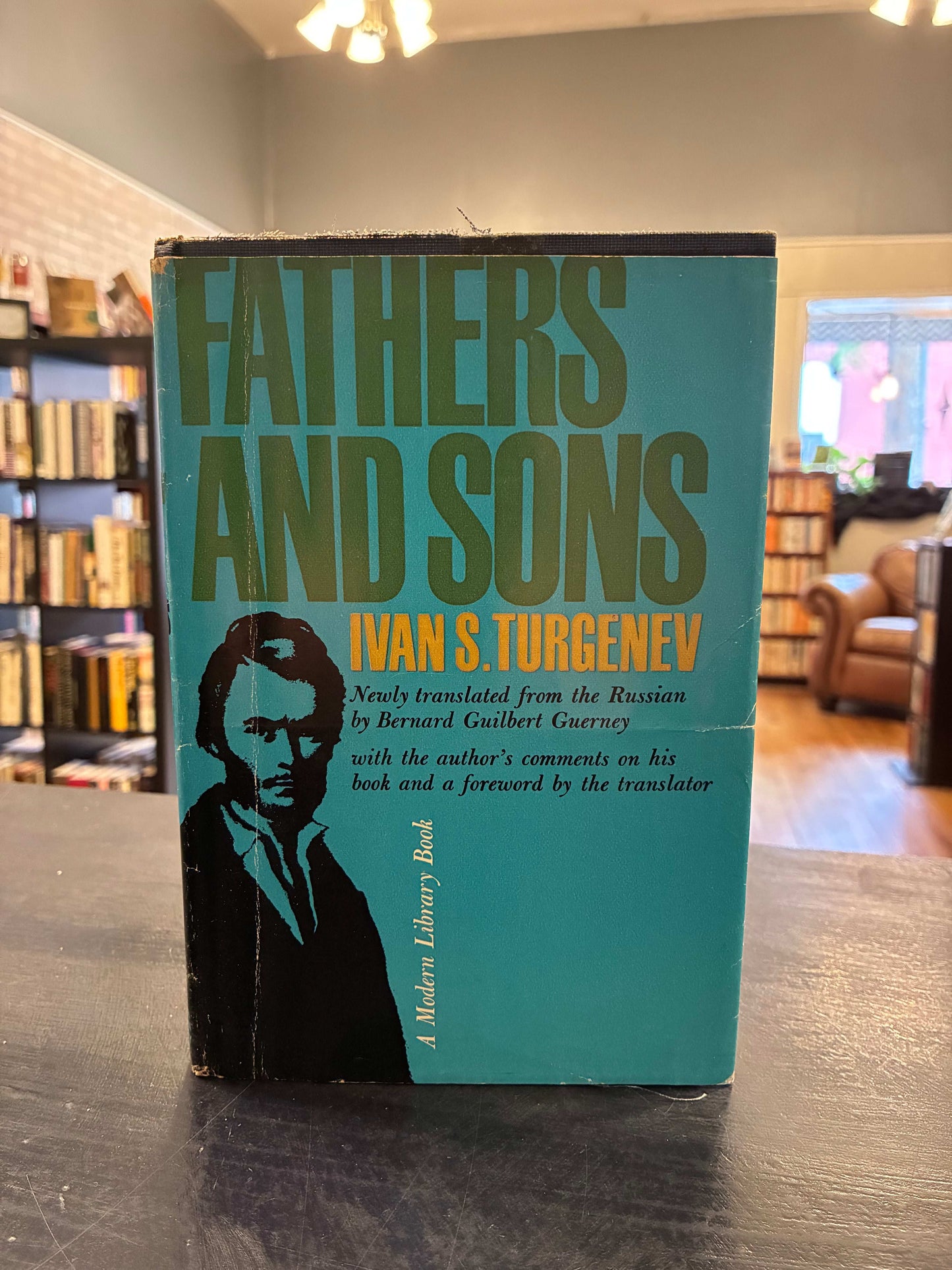 Fathers and Sons - Ivan S. Turgenev