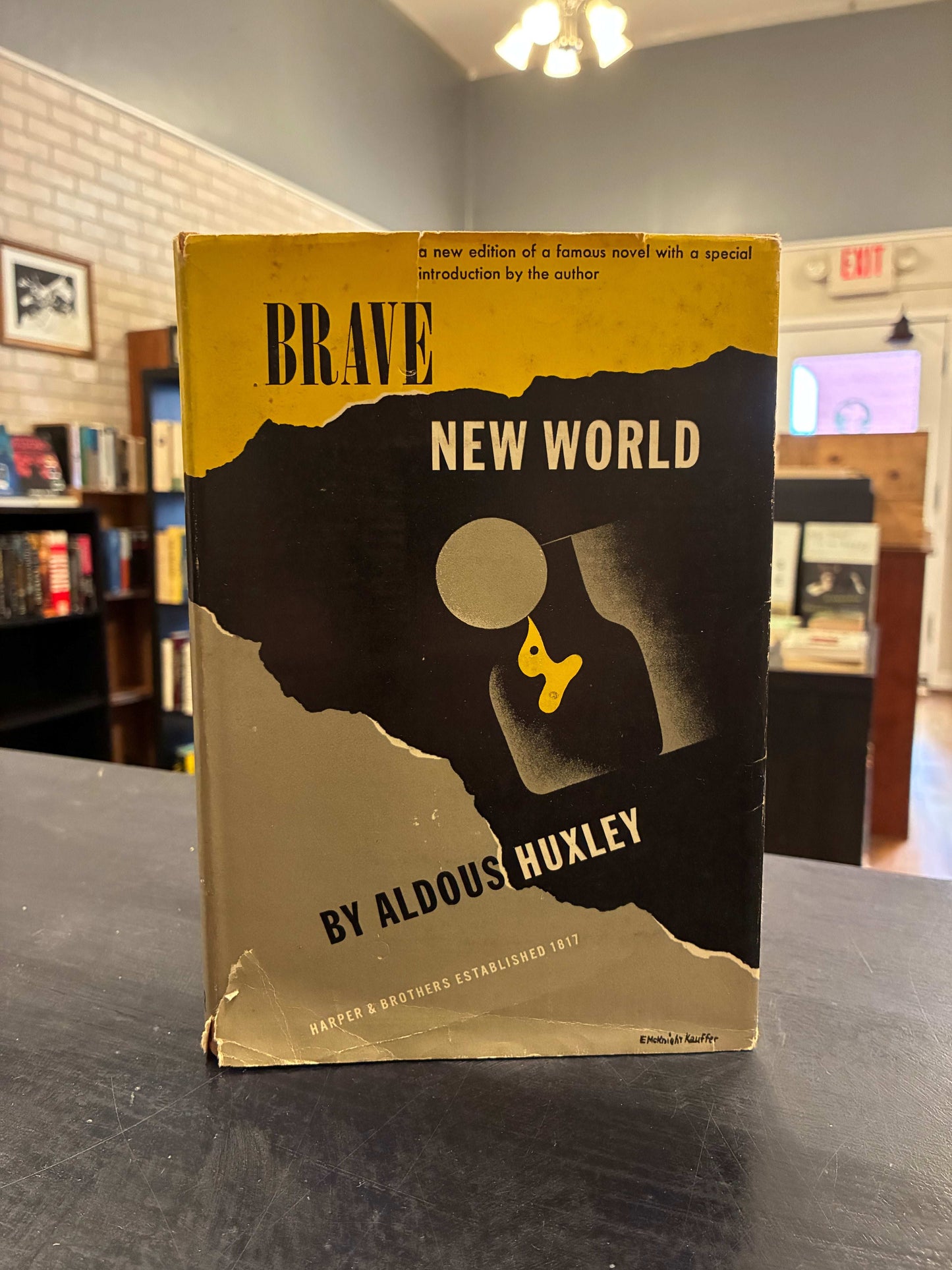 Brave New World - Aldous Huxley