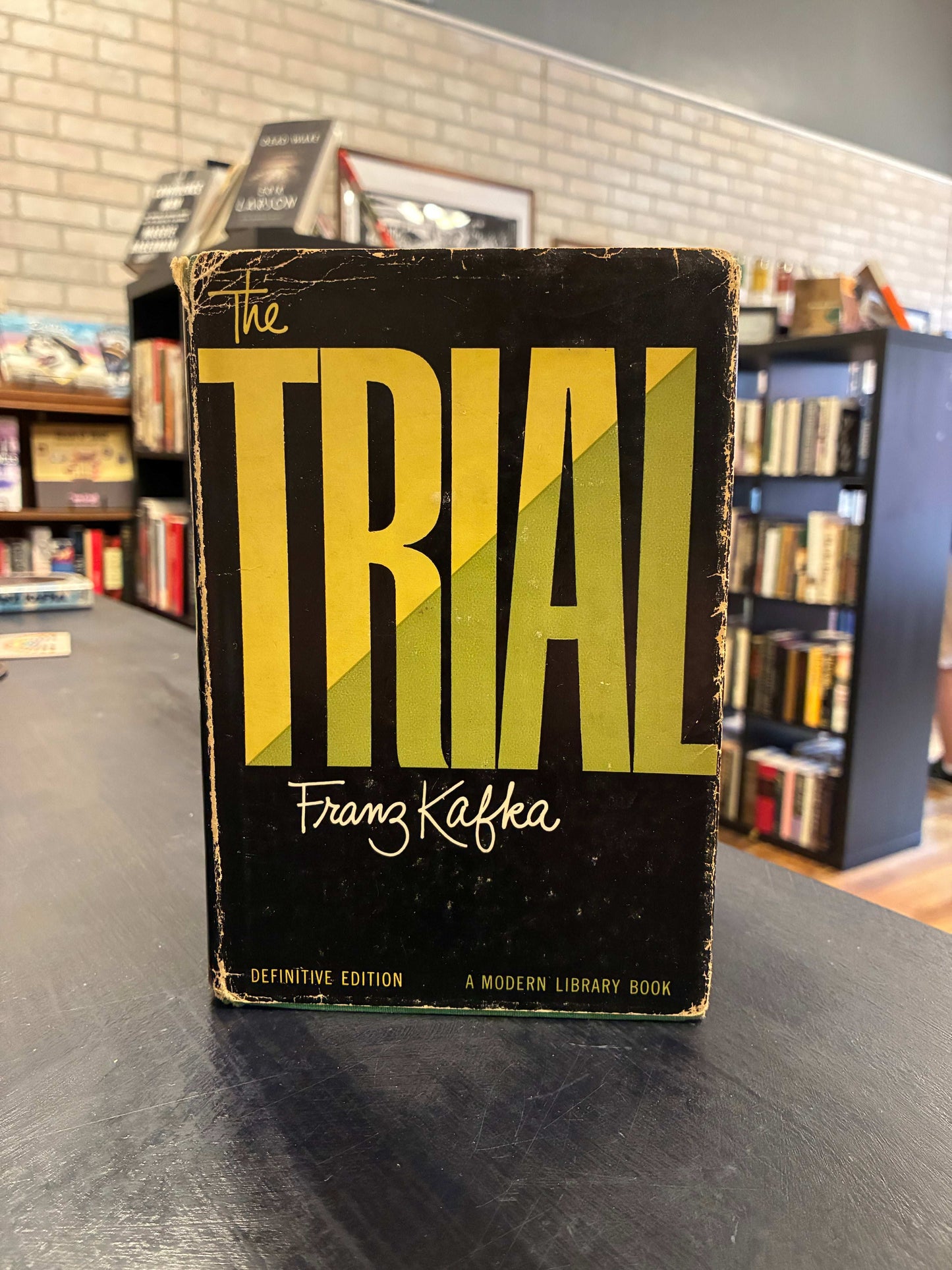 The Trial - Franz Kafka - ML