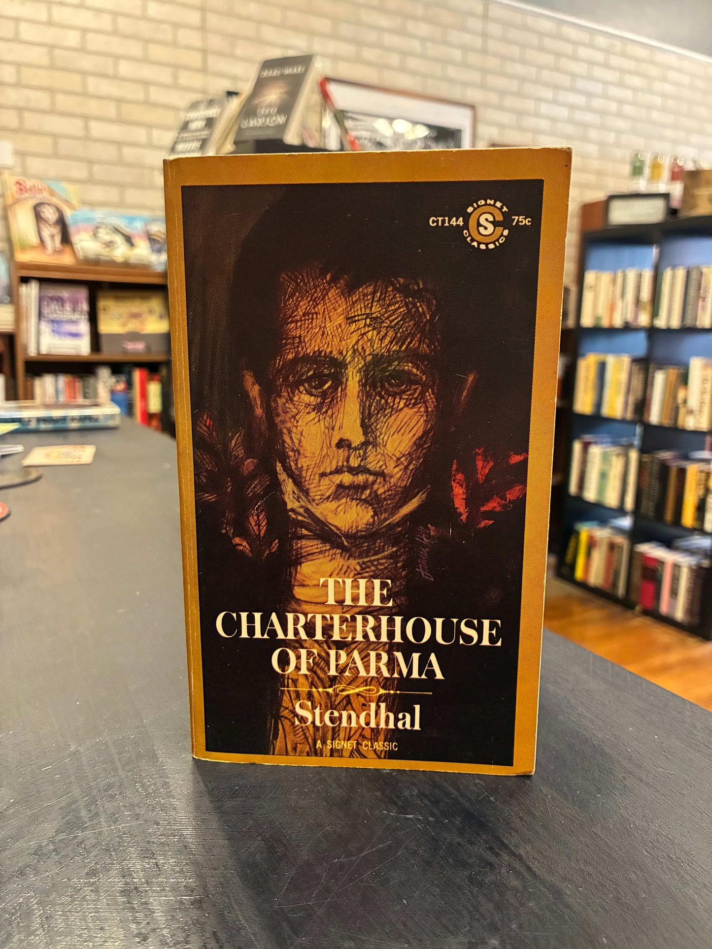 The Charterhouse of Parma by Stendhal