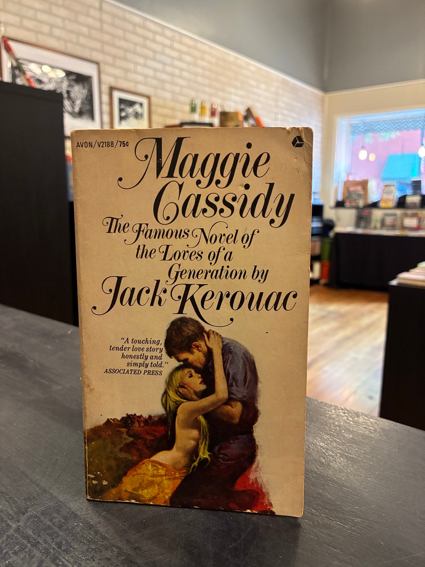Maggie Cassidy - Jack Kerouac