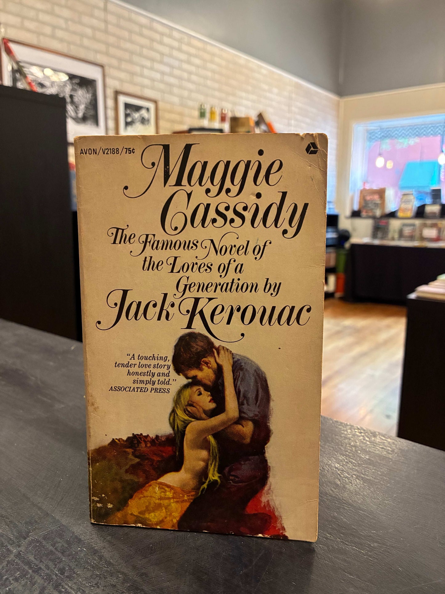 Maggie Cassidy - Jack Kerouac