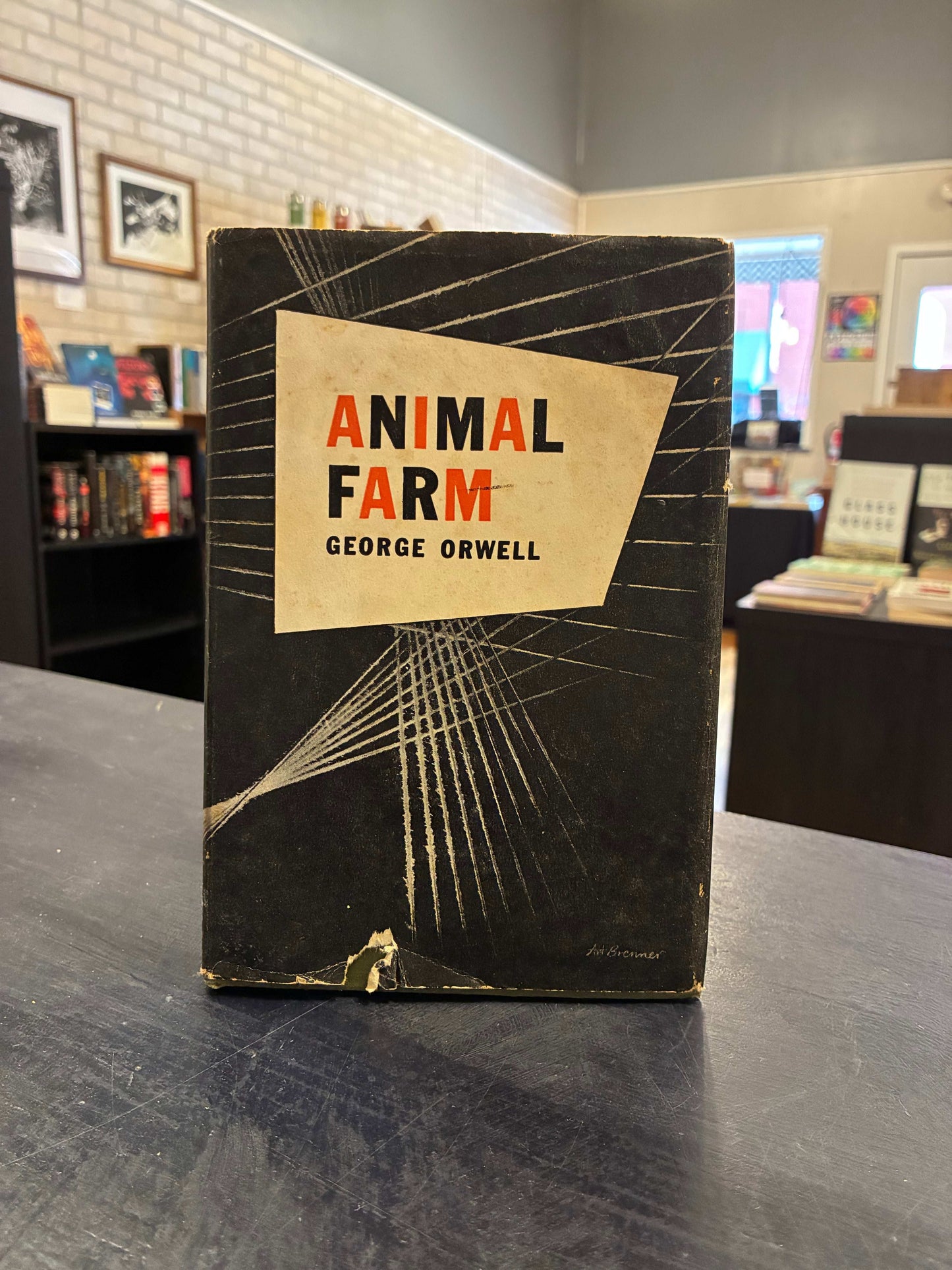 Animal Farm - George Orwell