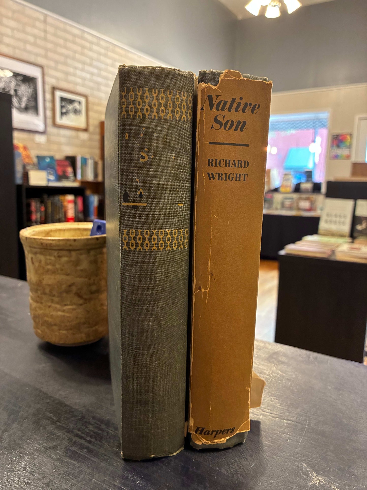 Native Son - Richard Wright - First Edition without jacket
