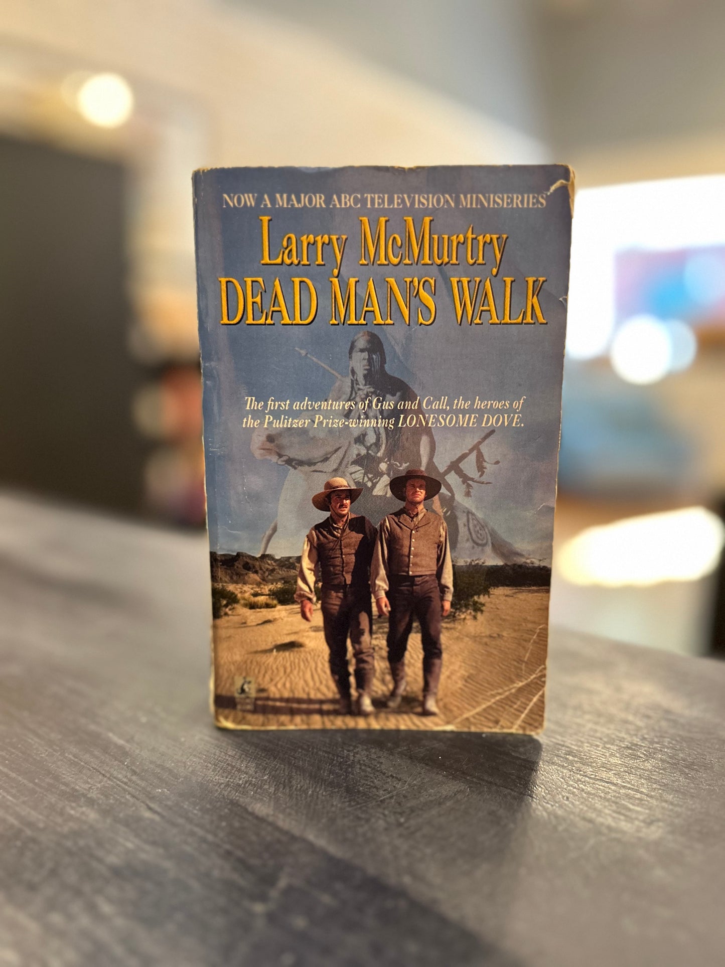 Dead Man's Walk by Larry McMurtry